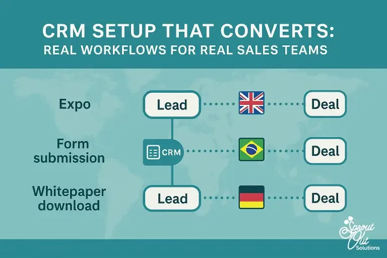 CRM Setup That Converts: