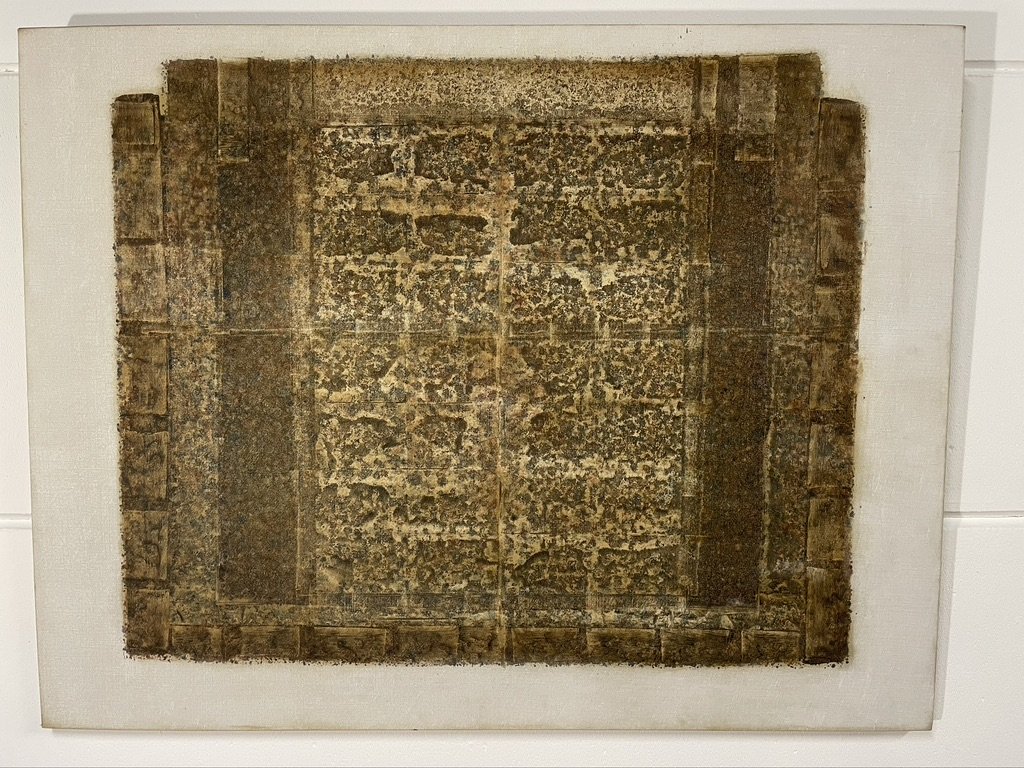RICHARD LUCAS (1925-1977) - Technique mixte