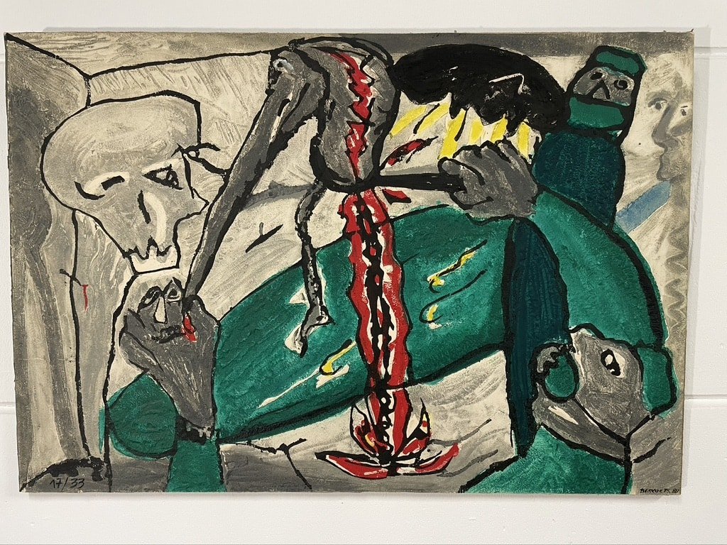 FRED BERVOETS (1942- )