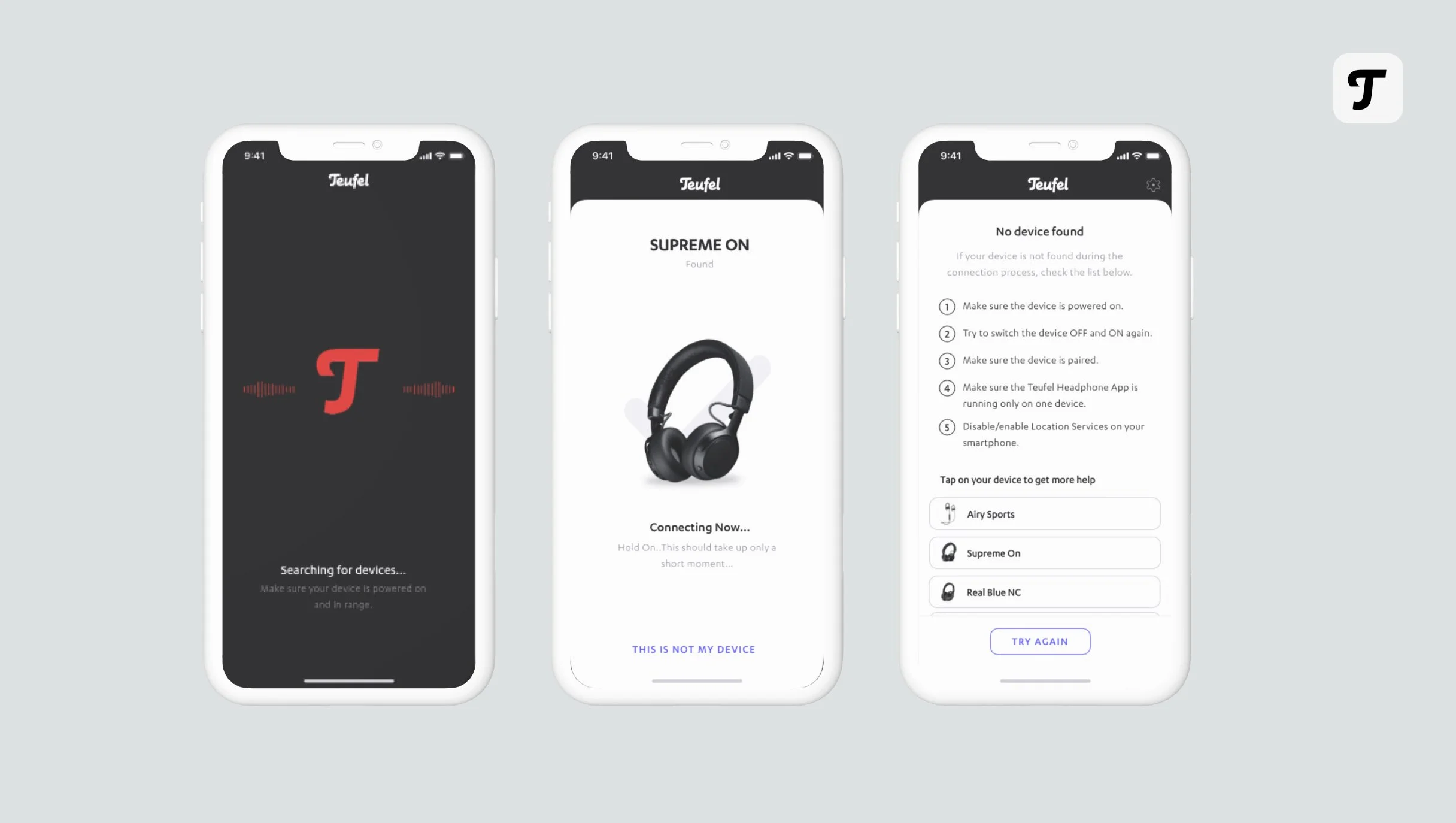 Connectivity: Get contextual help, when needed. 