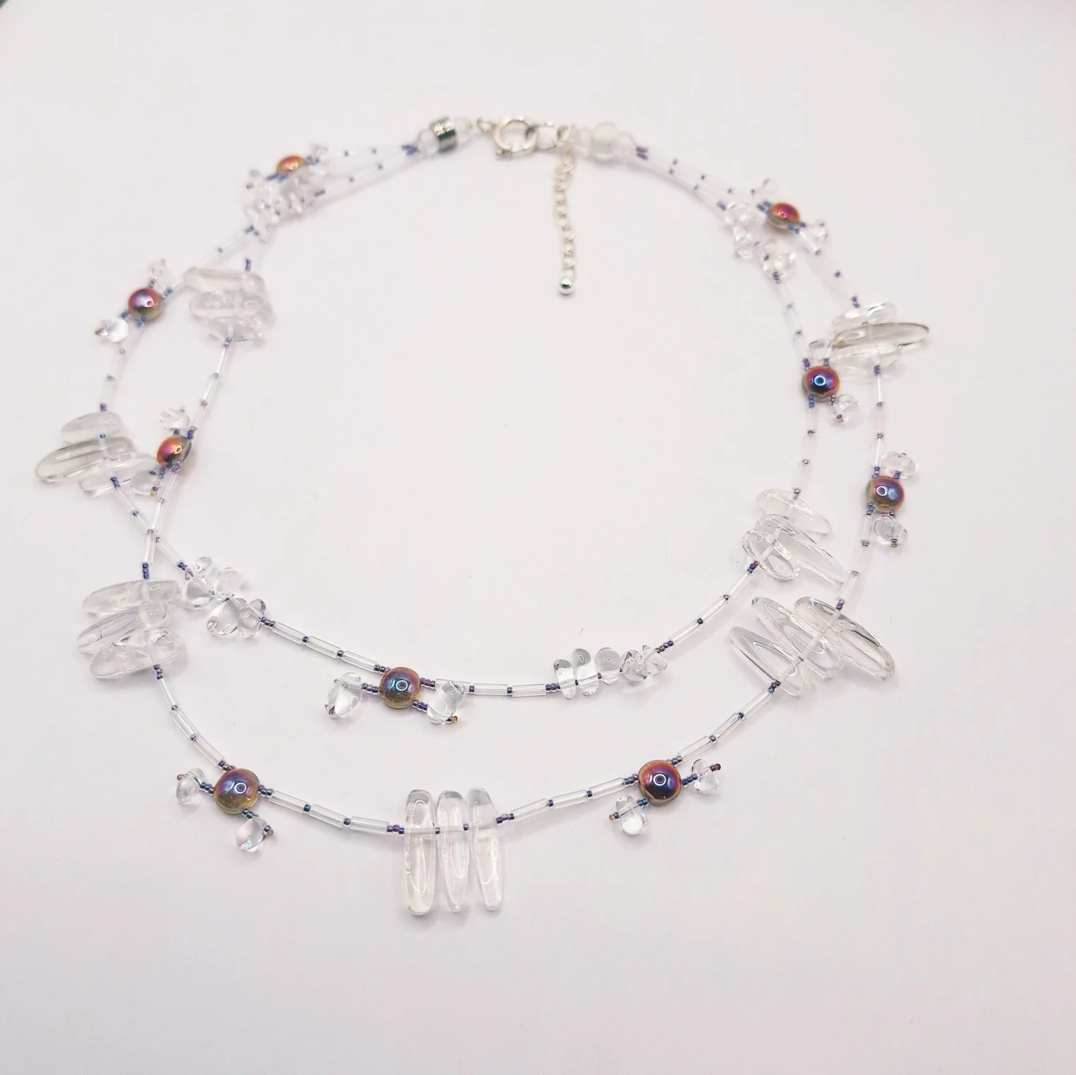 Kette | Bergkristall