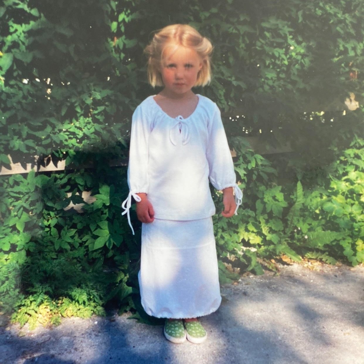 Hvorfor snakker du ikke?