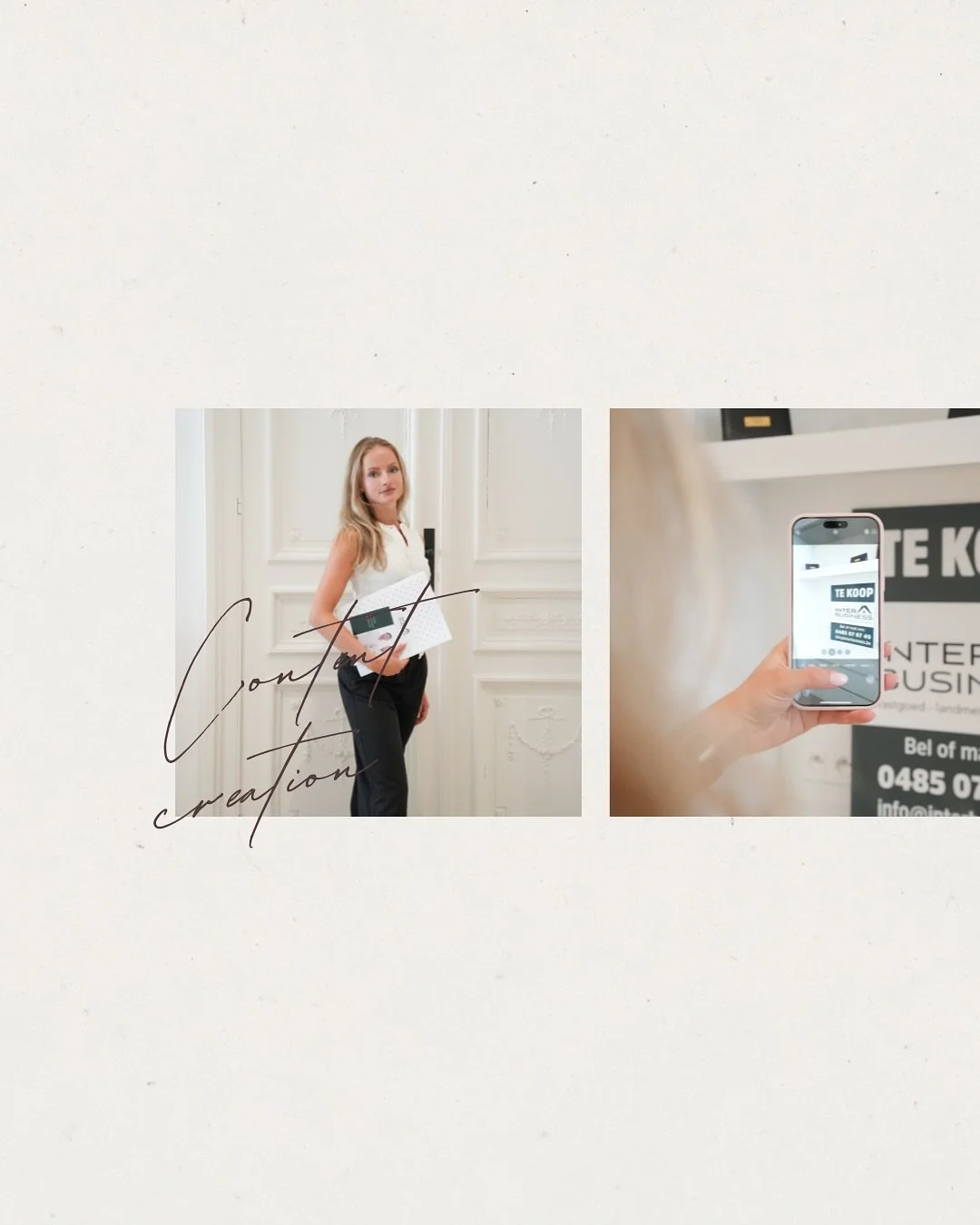 Some photos we took for @interbusiness.be 🔑