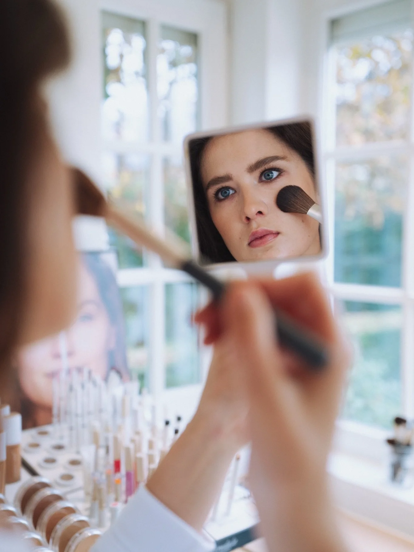 Some pictures we took for @huidpraktijk_debode 💆🏼&zwj;♀️