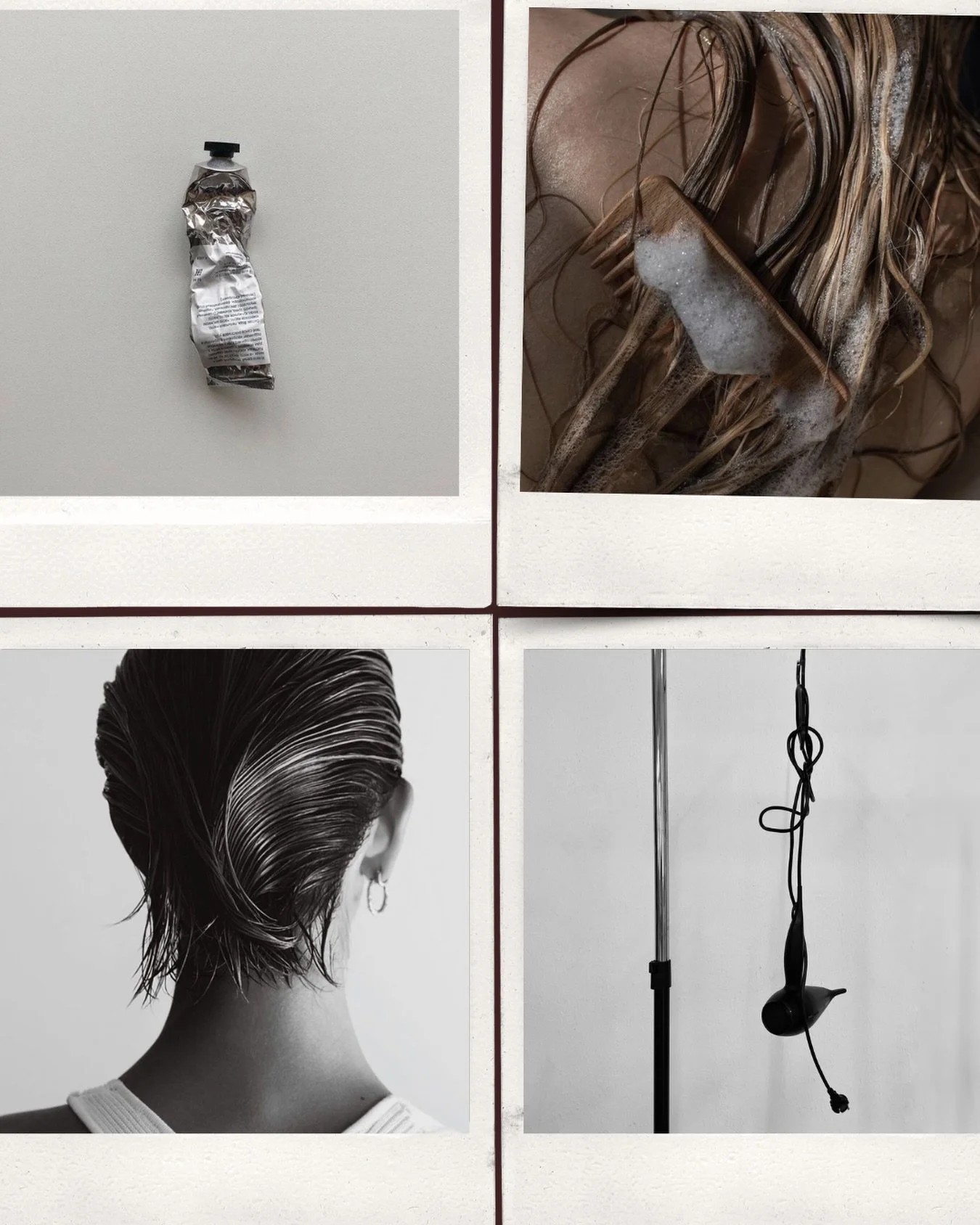 A bit of moodboarding to end the day.

Let this be a reminder that design and branding shape how your product or service is perceived. Take the time to create a visual identity that truly aligns with who you are and what you stand for 🪄