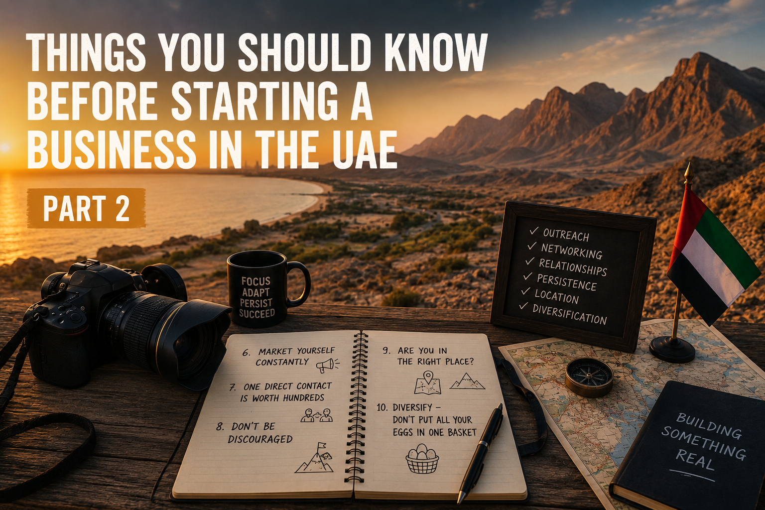 Things You Should Know Before Starting a Business in the UAE — Part 2