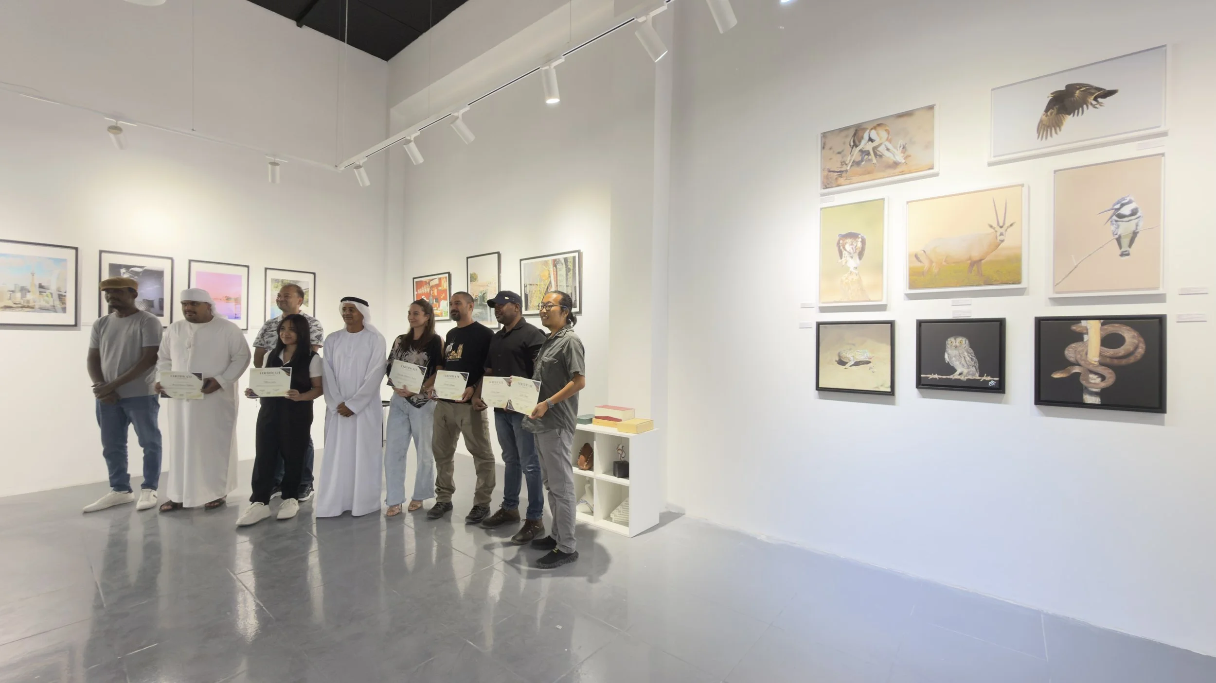 Exhibition Unseen Photography RAK