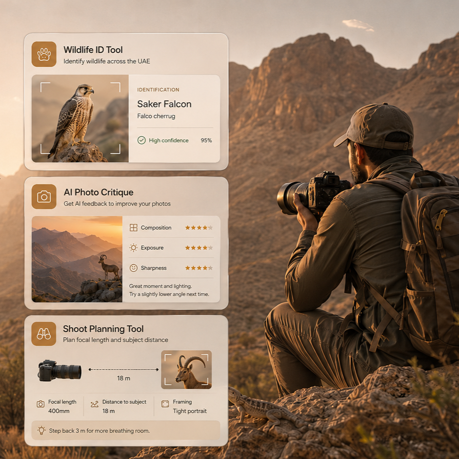 wildlife photographers in Lebanon