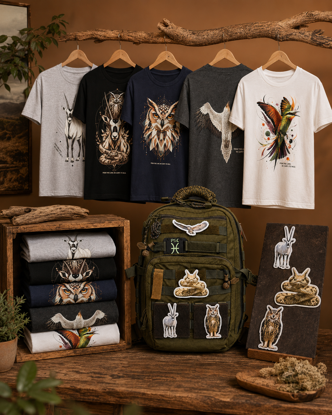 Wildlife Store