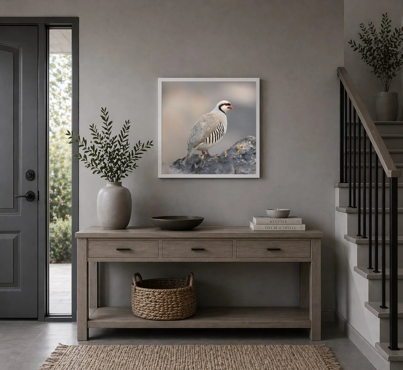 House Enterance - Gray Tune Mode - 1*1 -2.jpg