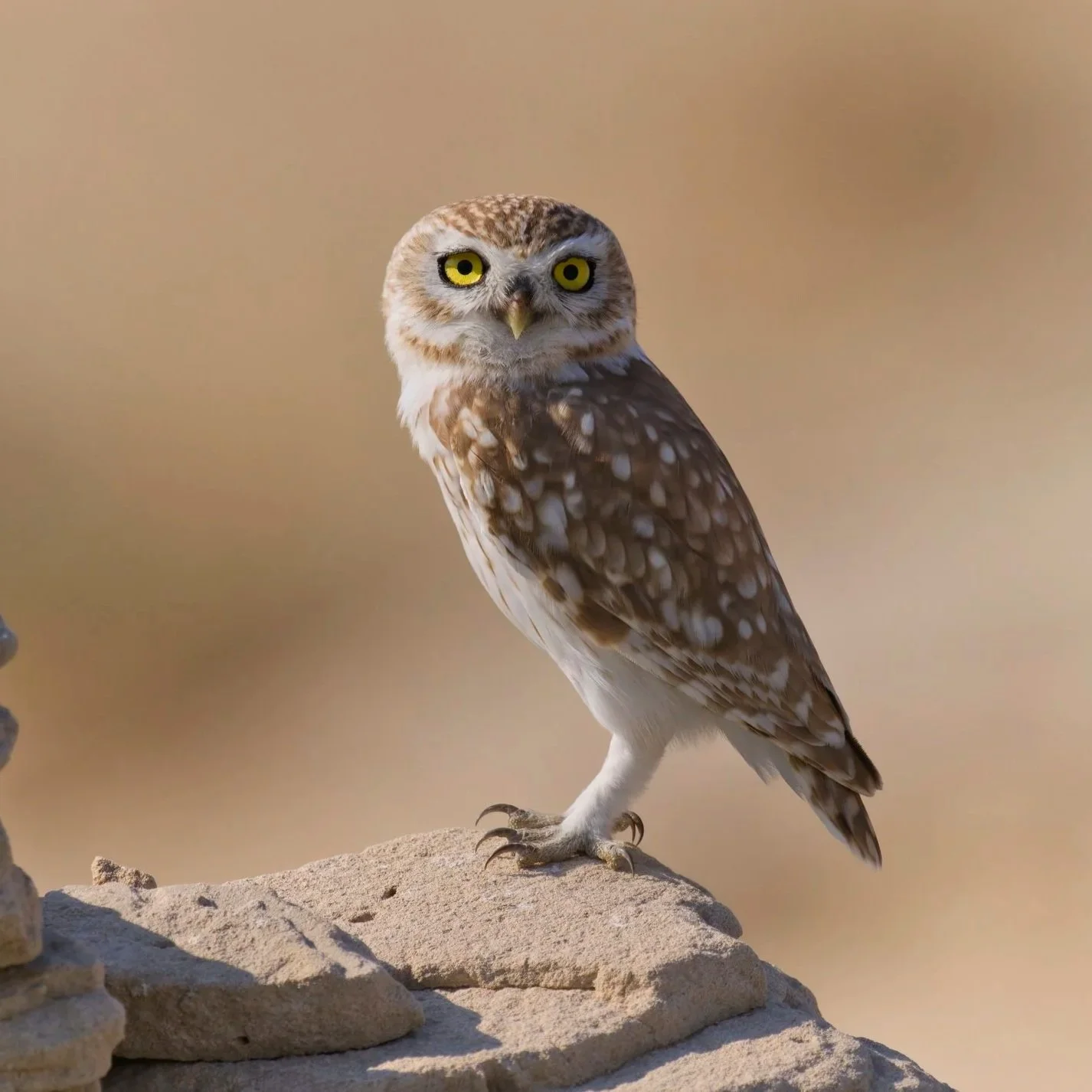 Owls of the UAE