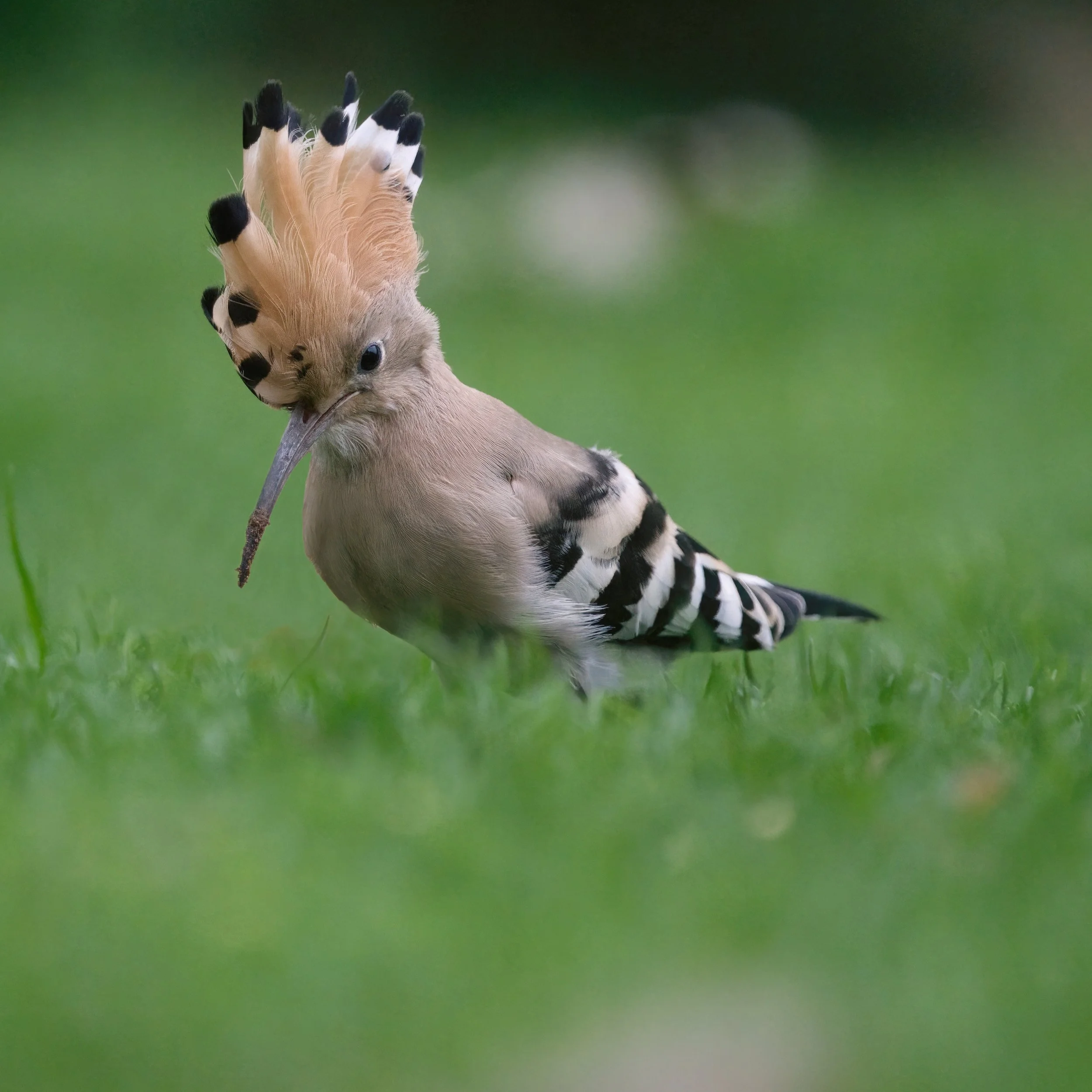 Eurasian Hoopoe (هدهد أوراسي)