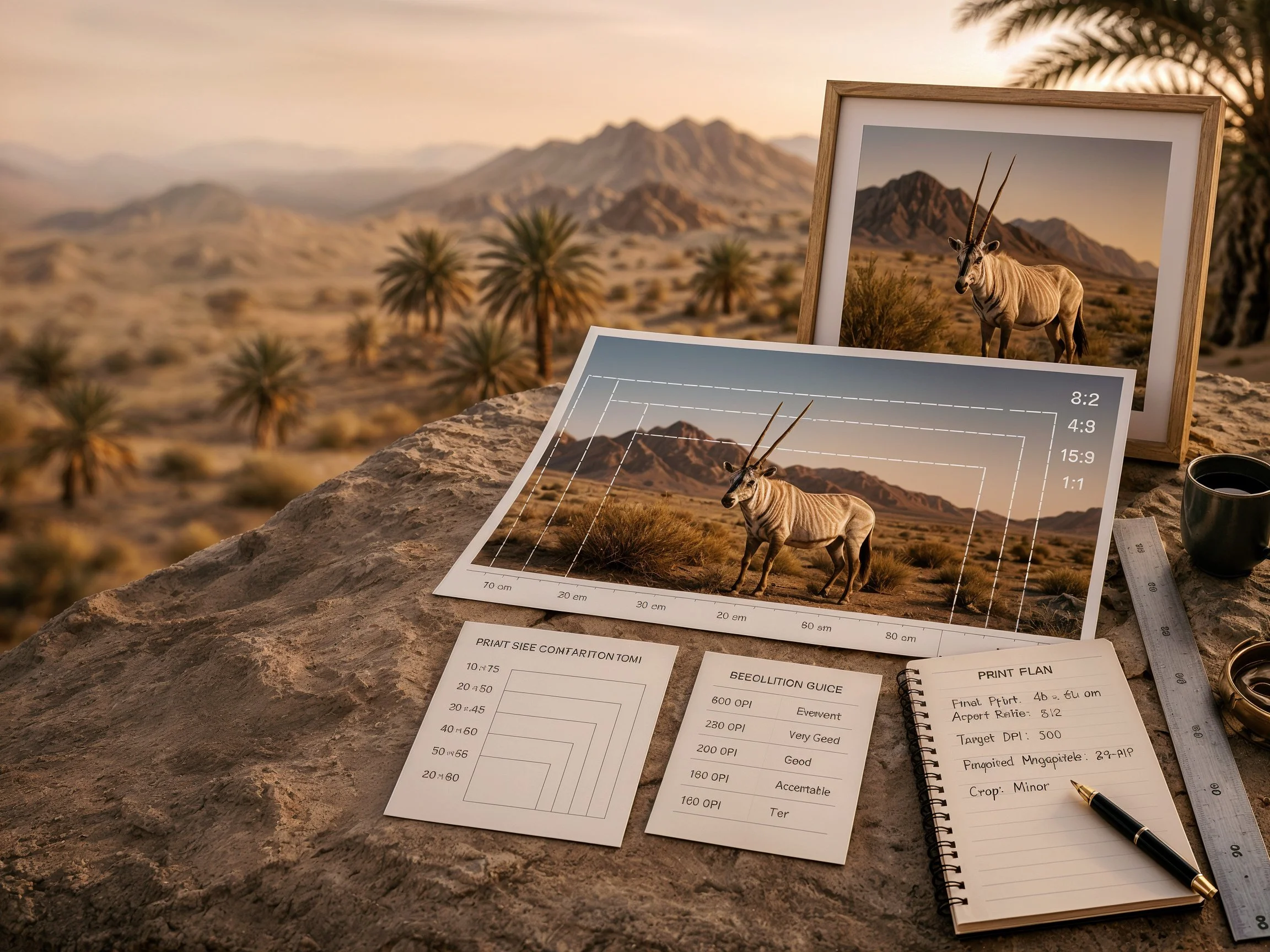 AI Print Planner