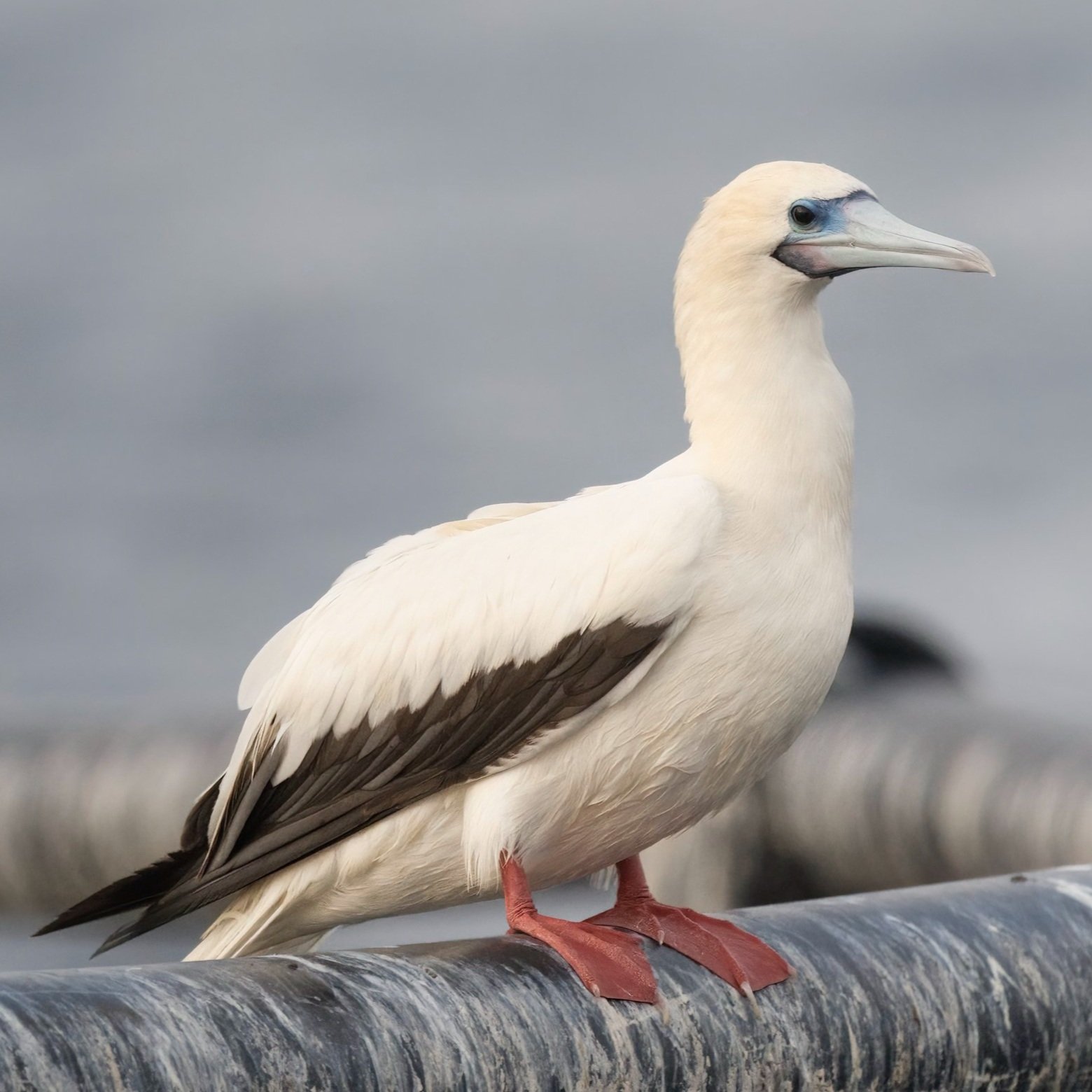 Red-footed Booby (Sula sula)
