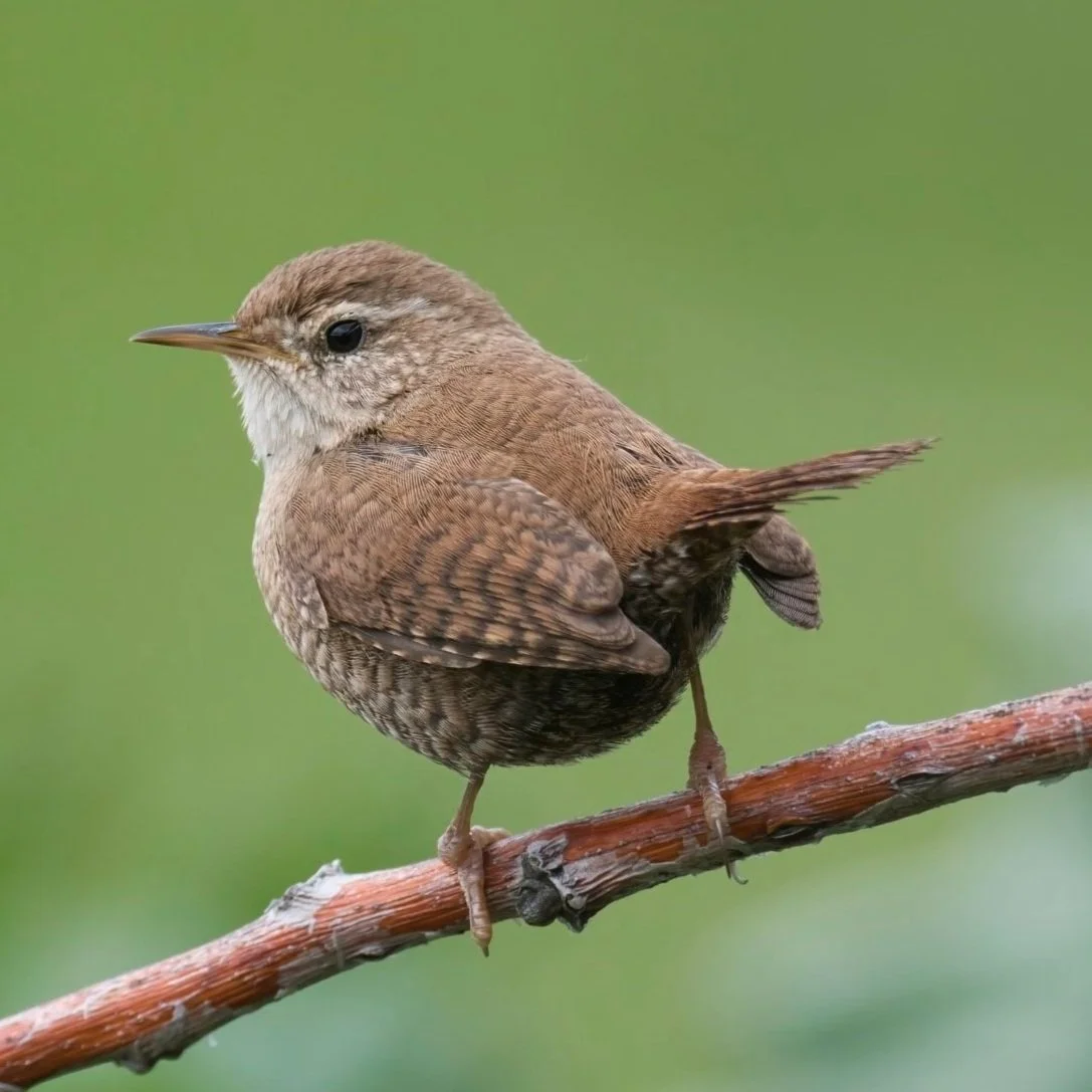 Northern Wren (Troglodytes troglodytes)