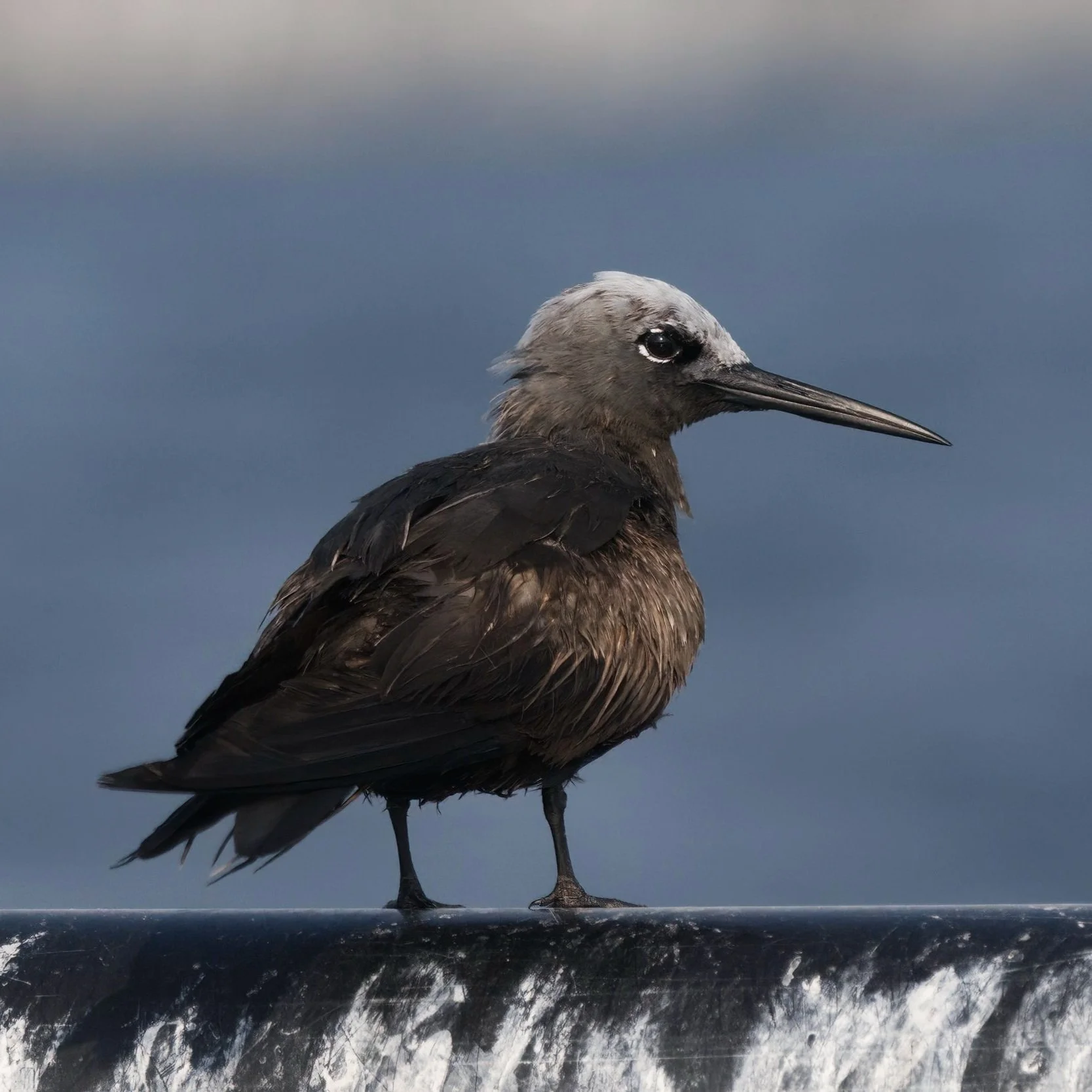Lesser Noddy (Anous tenuirostris)