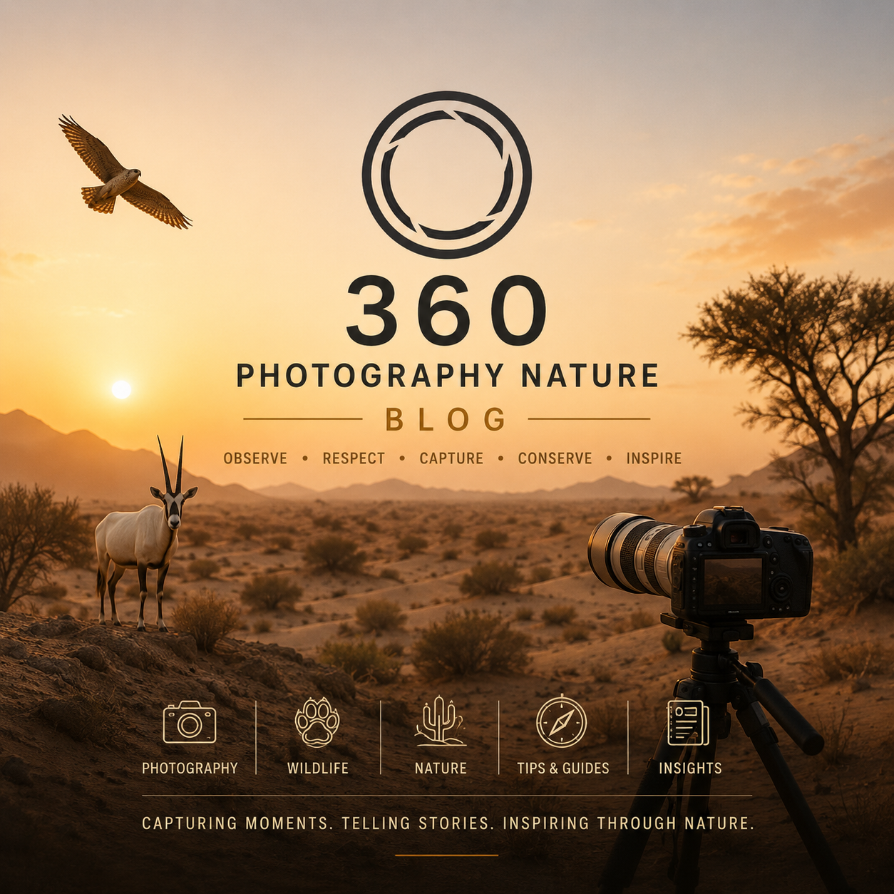 Wildlife photography blog by Bachar Bouka