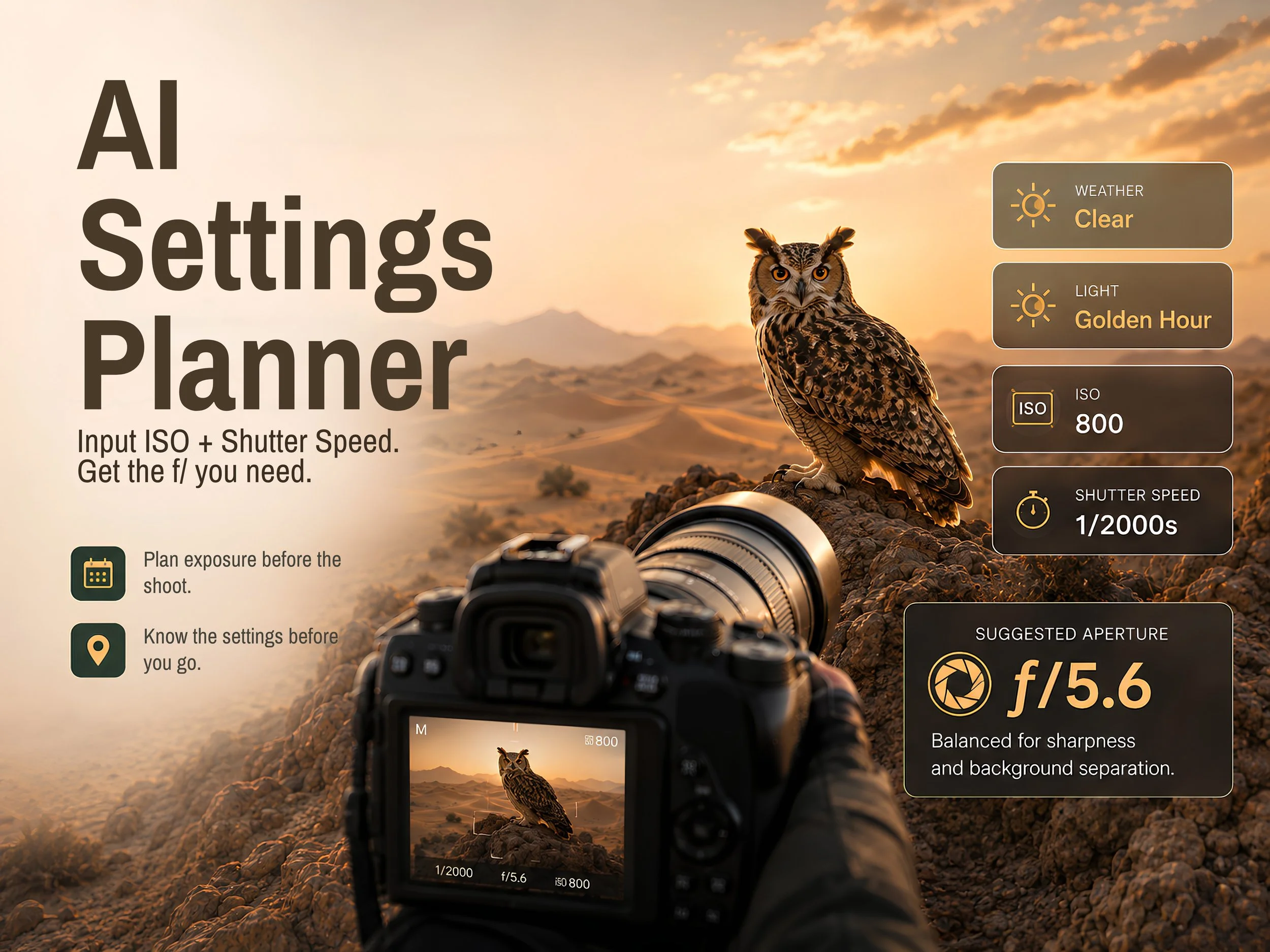 AI photography Tools