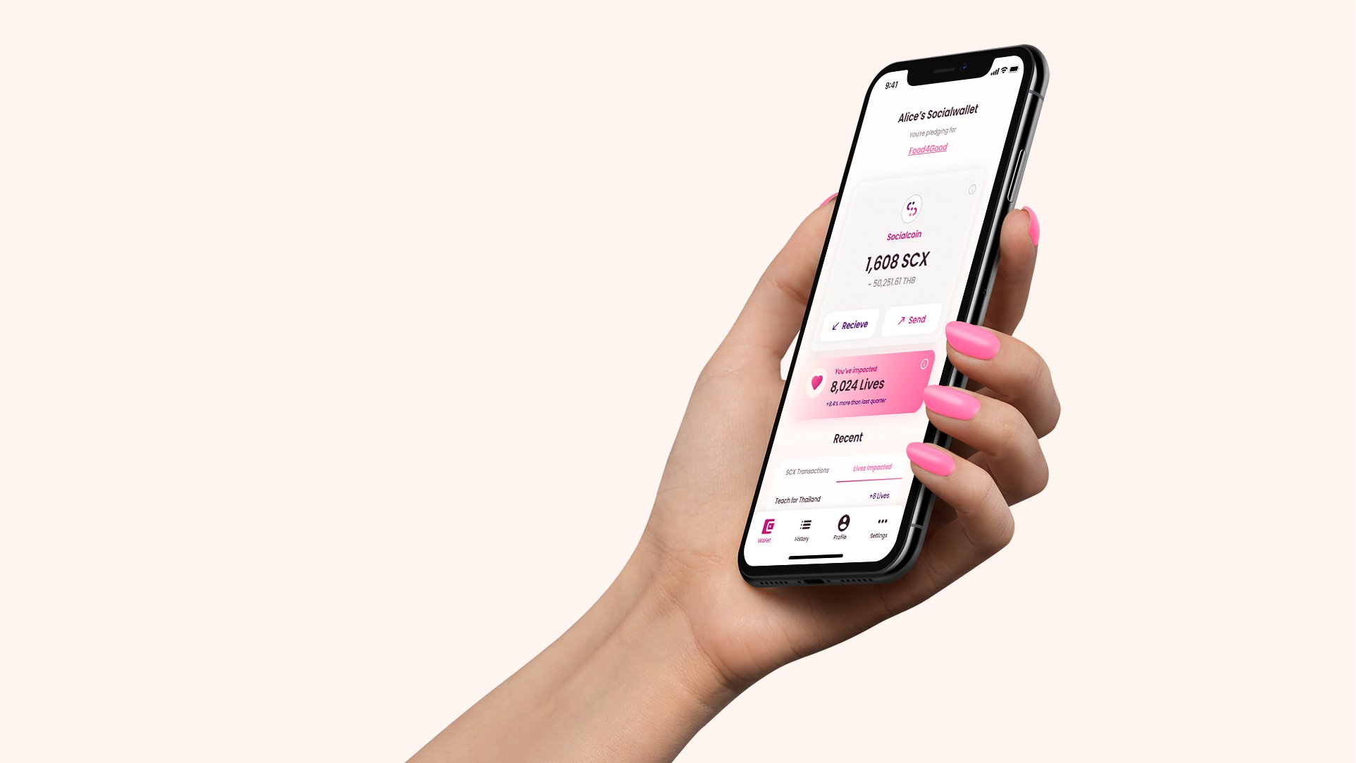 Socialcoin