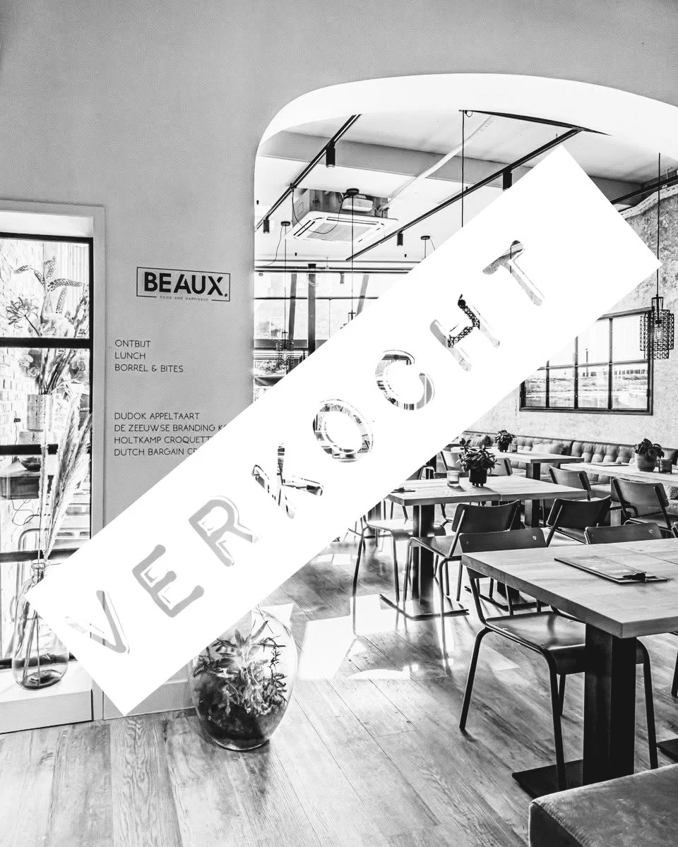 VERKOCHT Beaux te Middelburg ter overname