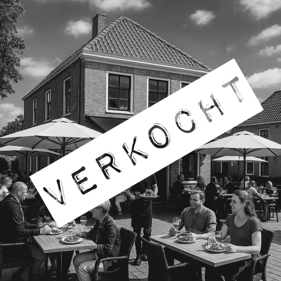 VERKOCHT: Restaurant te koop in Kustplaats (discrete verkoop)