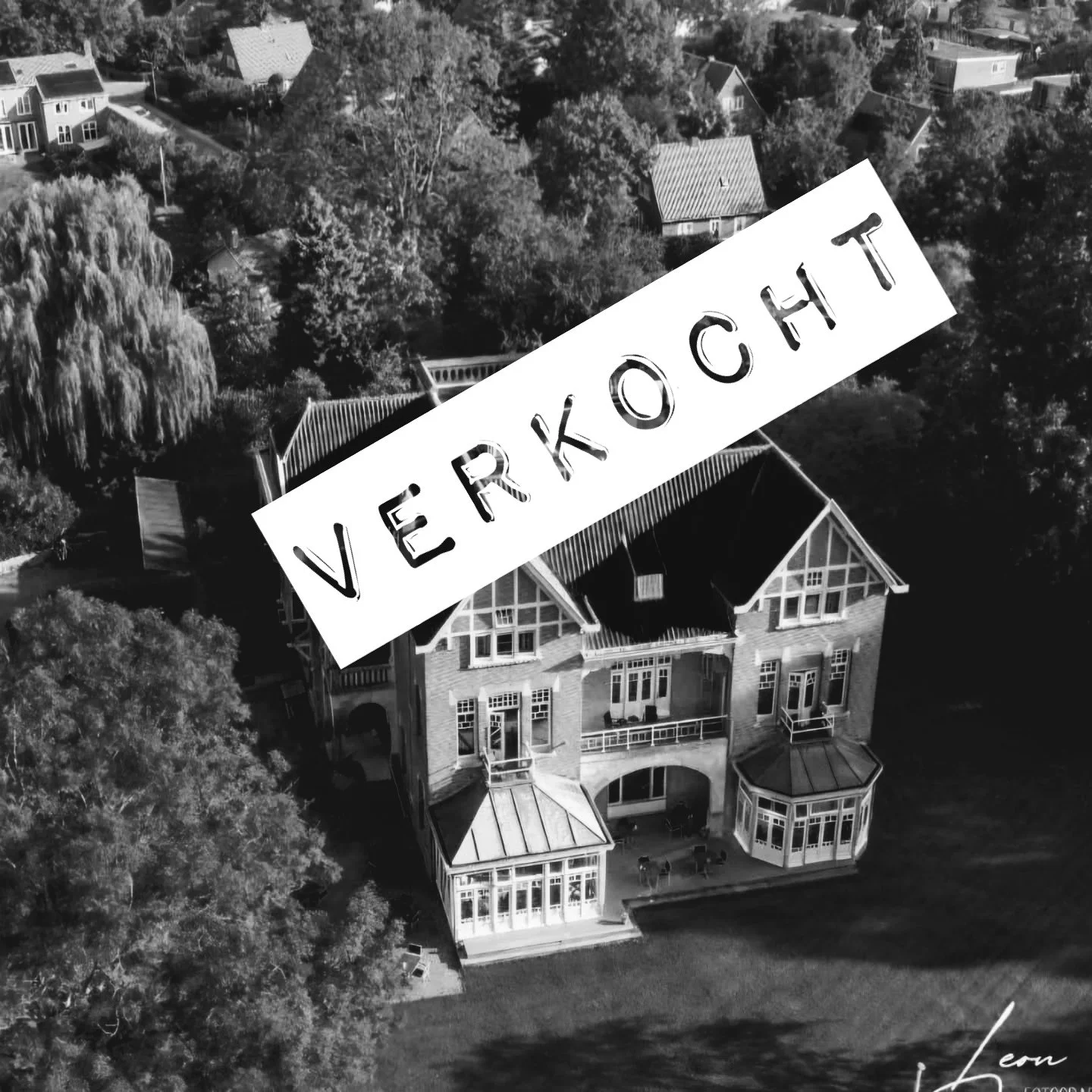 VERKOCHT: Hotel De Sprenck – Middelburg