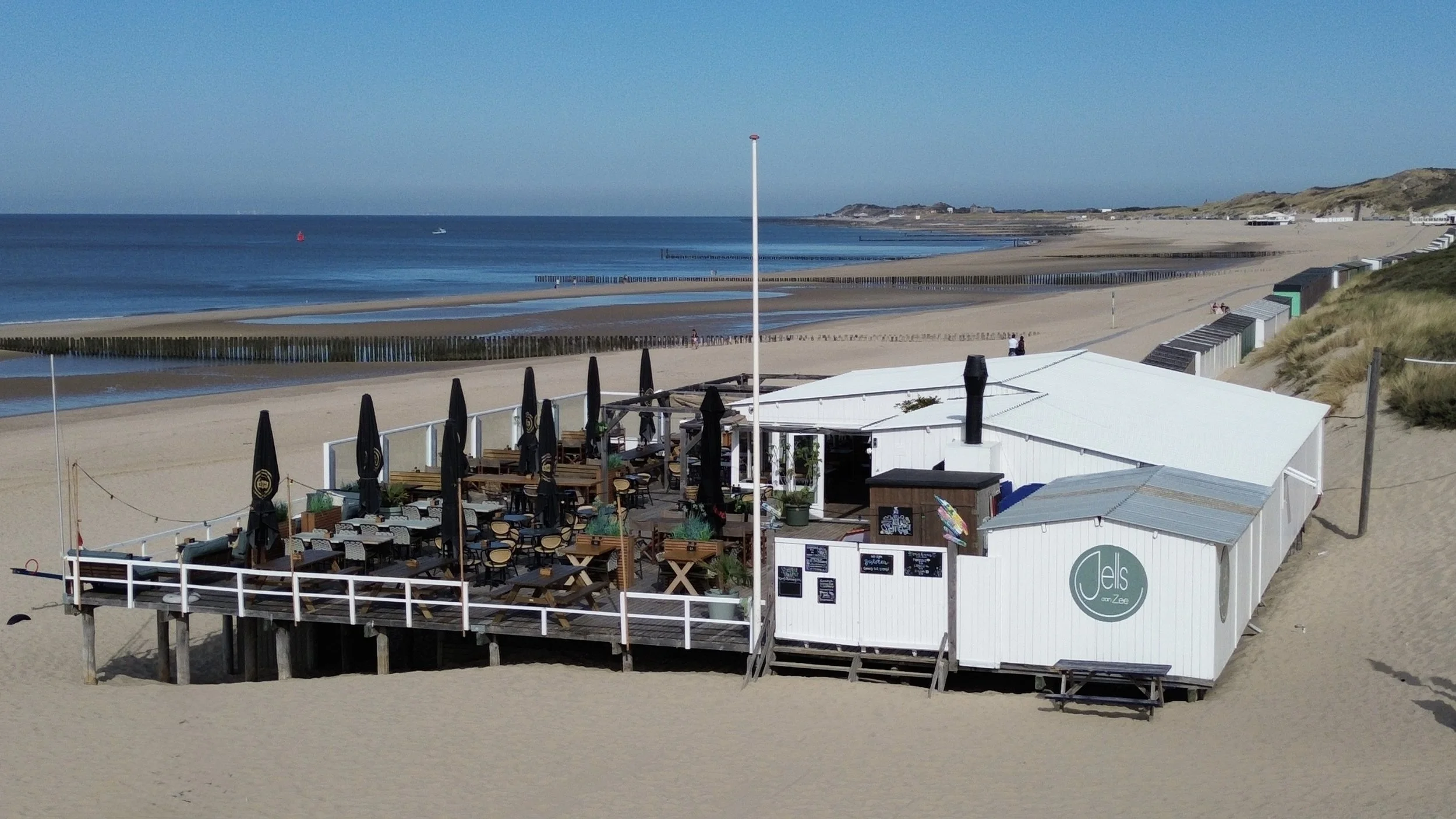 Jells Aan Zee