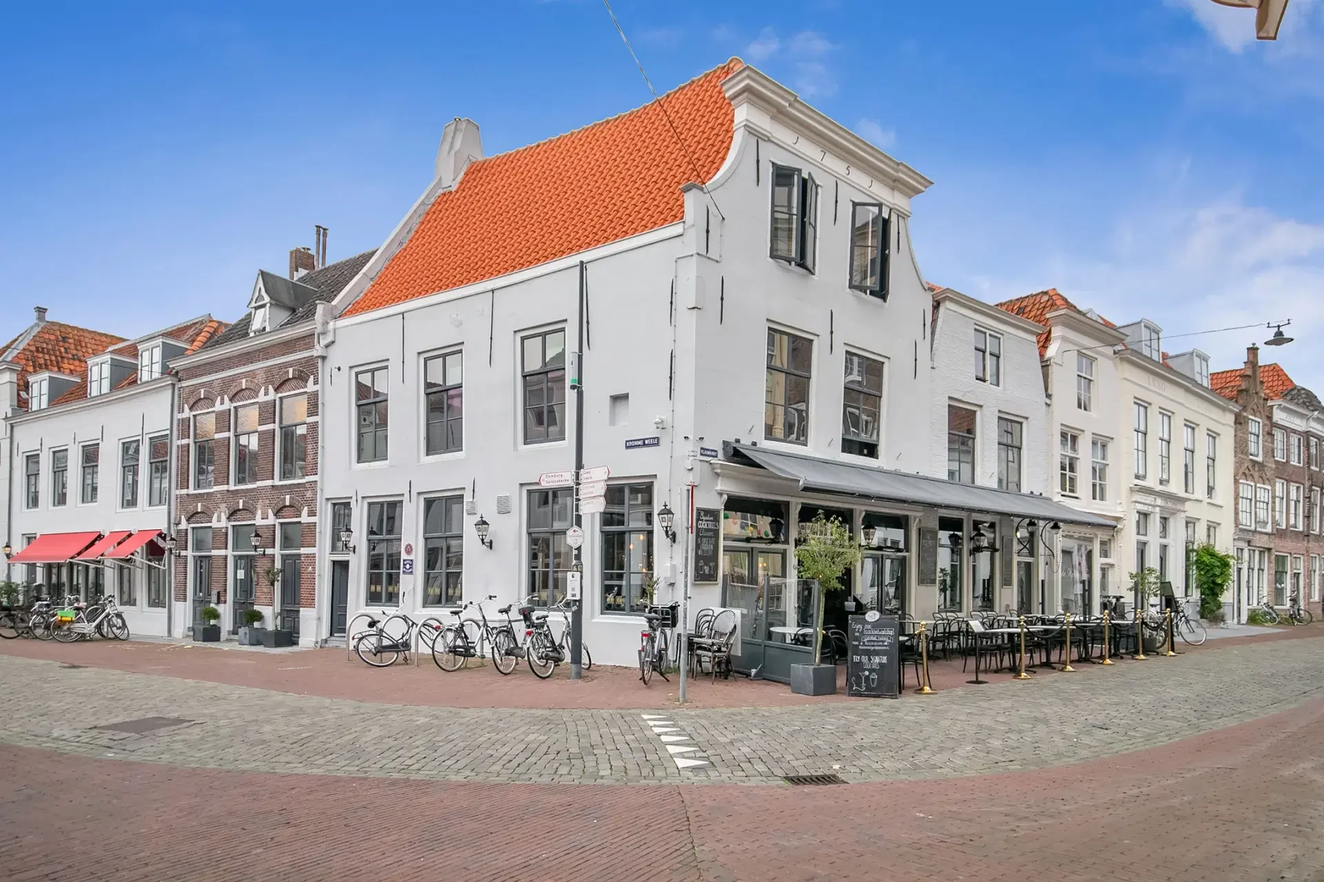 Boutique Hotel en Restaurant in Middelburg ter overname