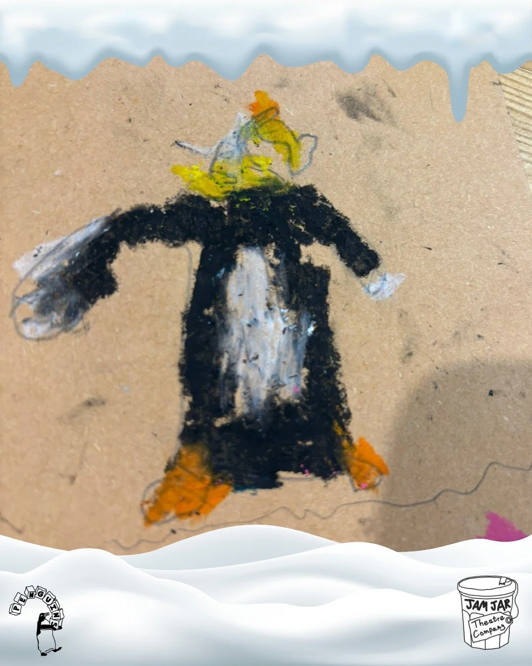🐧🎨 Art From Our Antarctic Explorers! ❄️

We&rsquo;ve been absolutely blown away by the wonderful illustrations created by some of our young adventurers who&rsquo;ve already stepped inside the magical igloo!

These drawings have completely melted ou