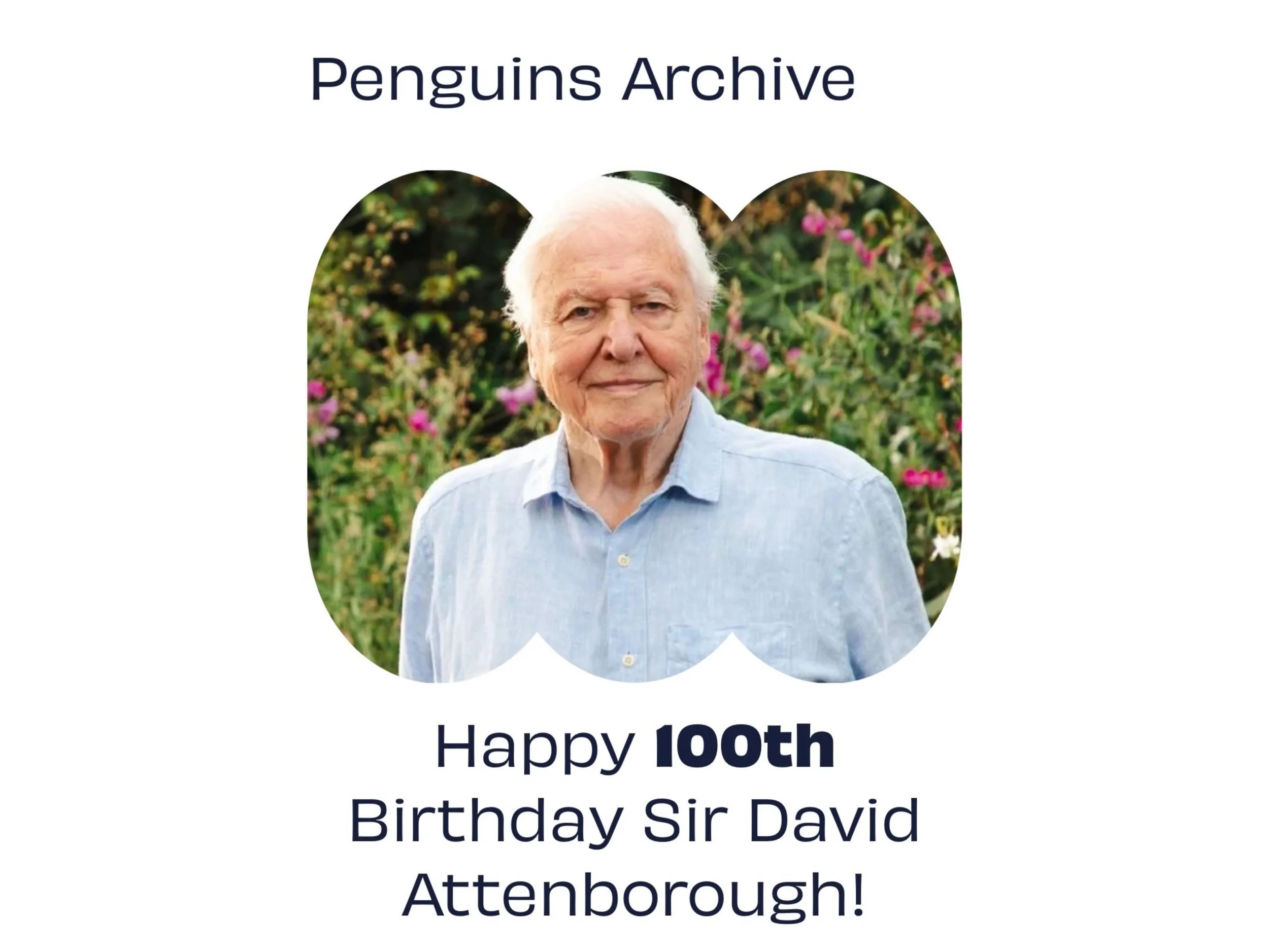Happy Birthday Sir David Attenborough! 🎂💚 

We wish @davidattenborough all the very best and express our deepest thanks for all he has done throughout his unparalleled, inspirational career ✨

To celebrate this momentous occasion and one of Jam Jar