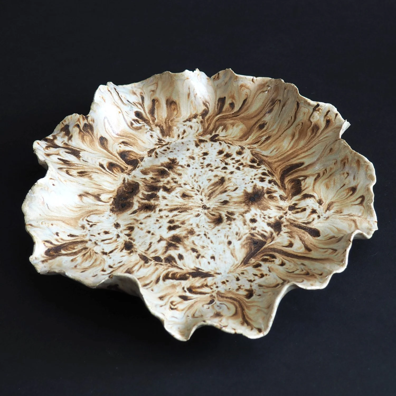 Marble plate £195
