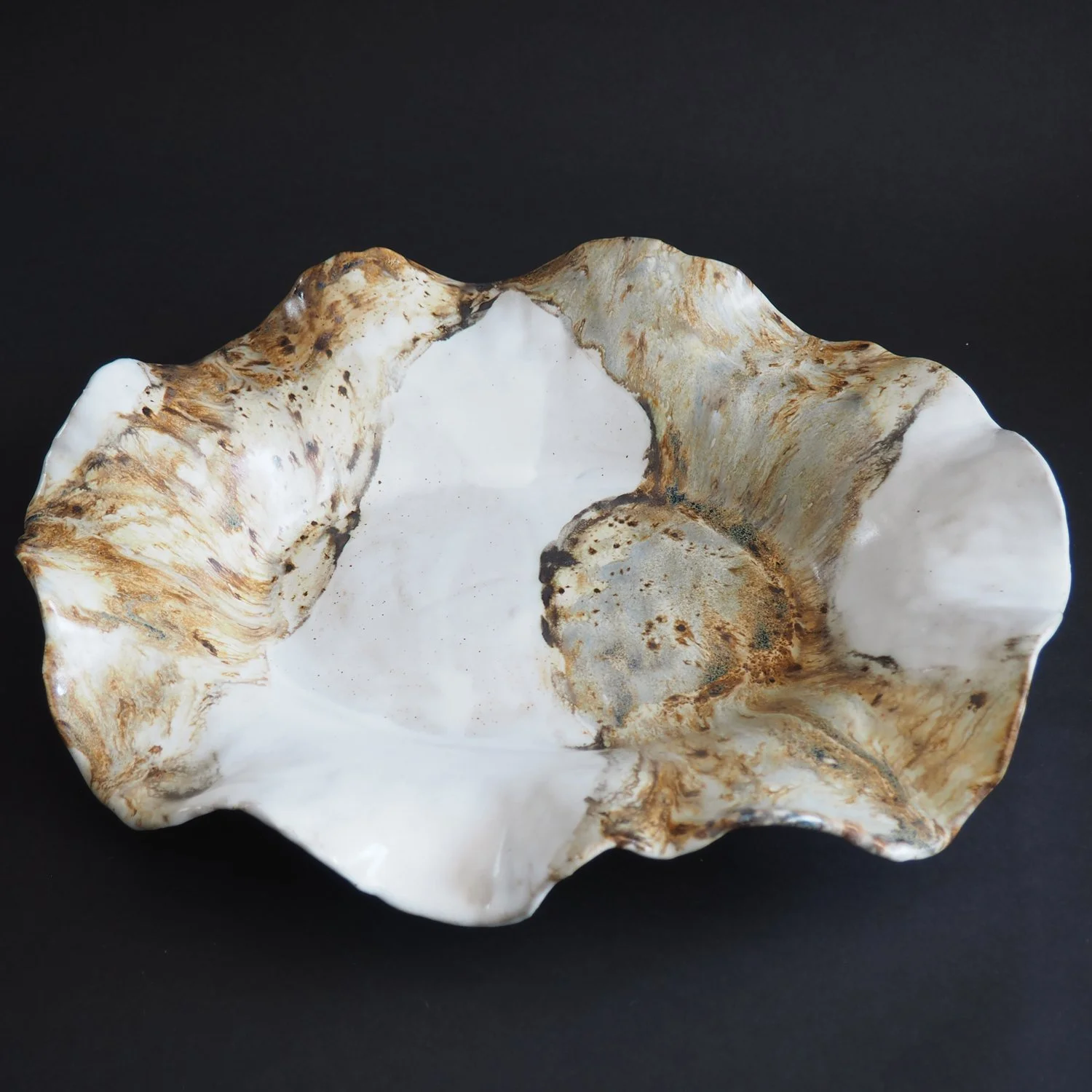 Moonscape platter £395