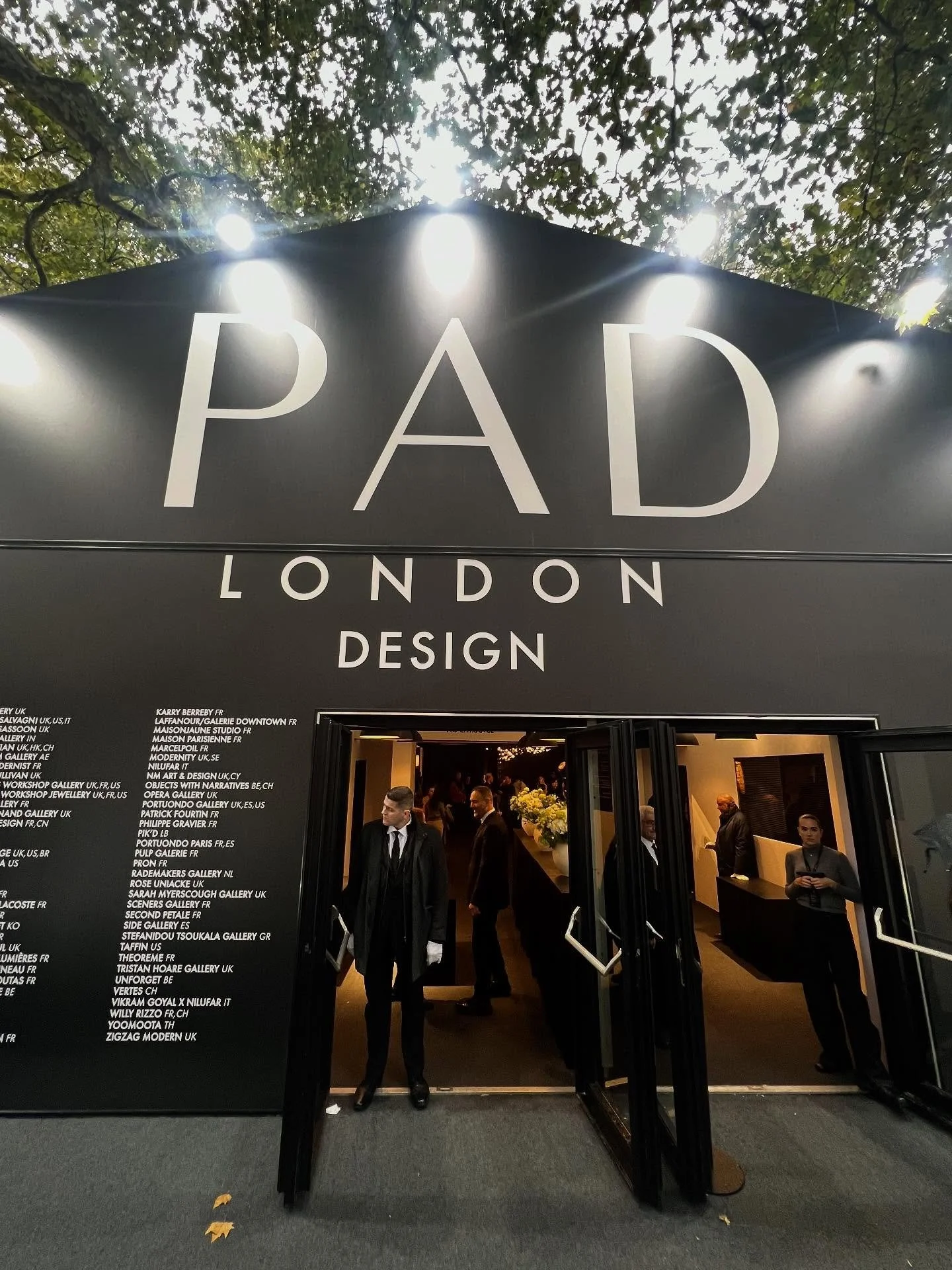 Some beautiful impressions from @padesignart London today. 
Interesting and inspiring. 

#art #design #london #interiors