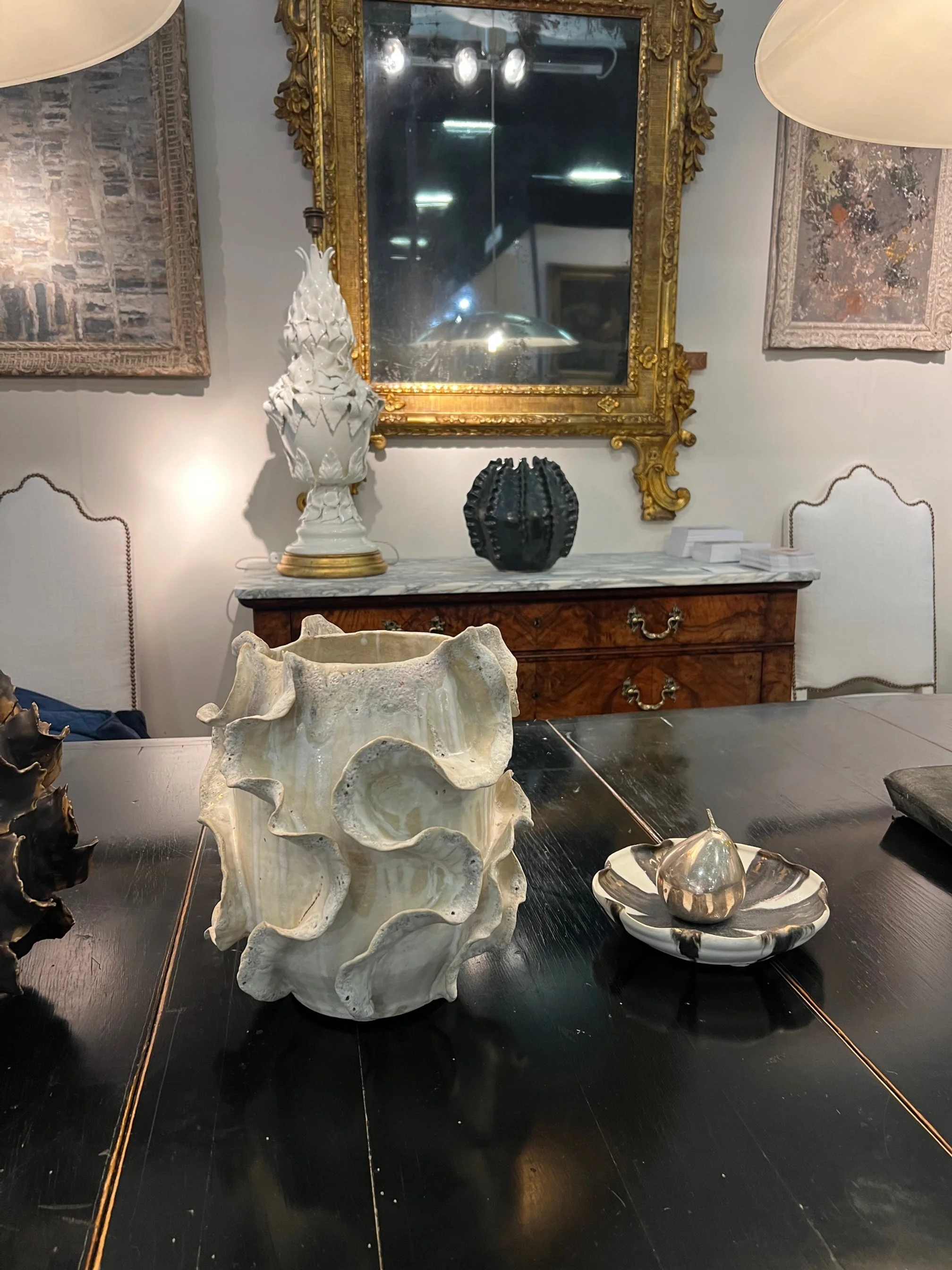 Streett Marburg stand at Decorative Fair