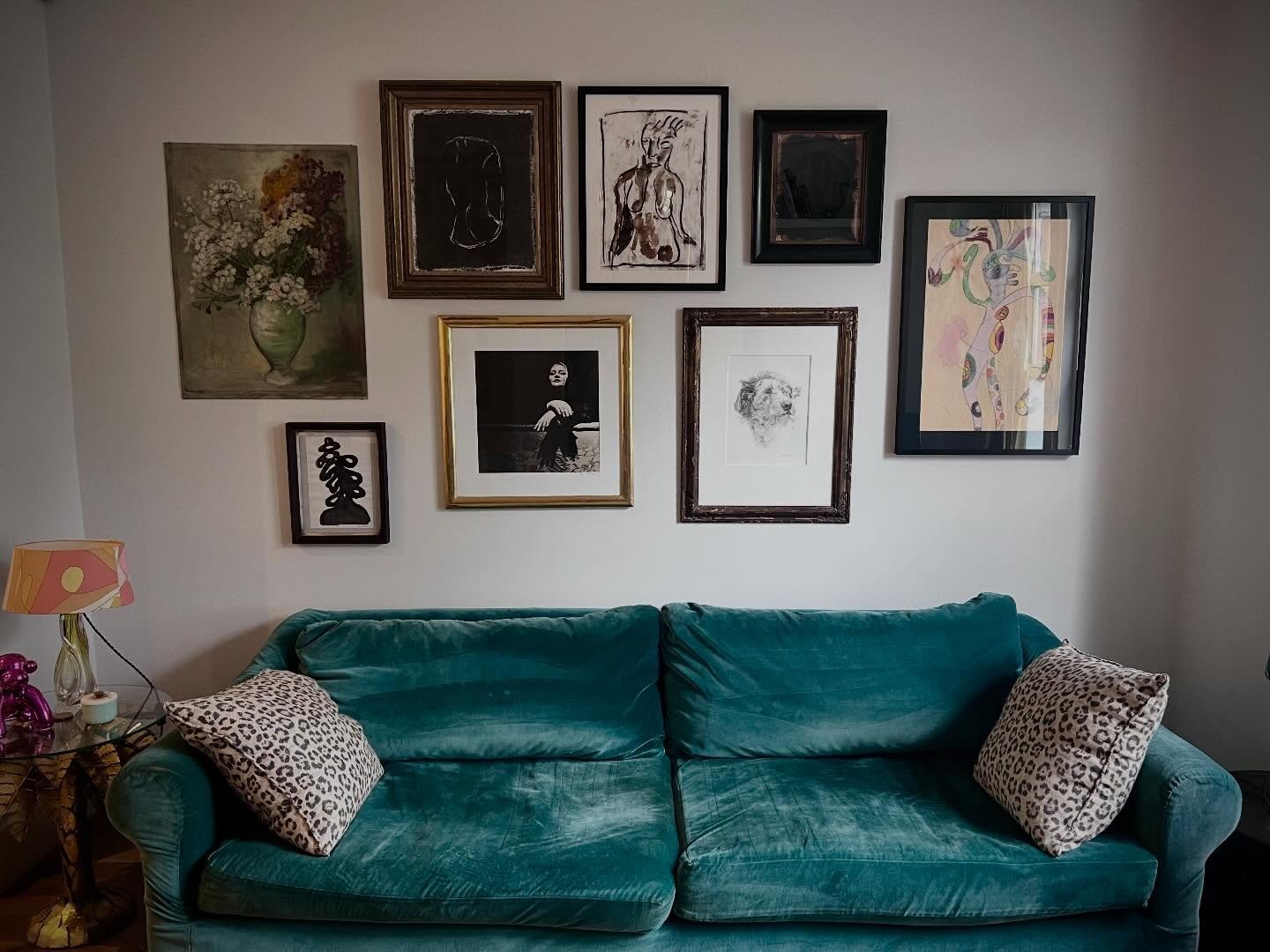 House Update 🤍
I needed some light. And a new feel to my house after my darling Frida&lsquo;s departure 😔
I miss her presence so much.
Thank you to my mother and brother for working tirelessly ( and yes some decorators too). First time in my life I