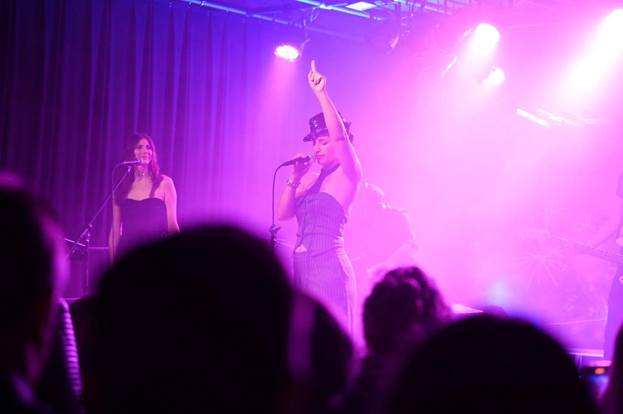 Kaye-Ree &amp; Band live @OAKS BAR FFM