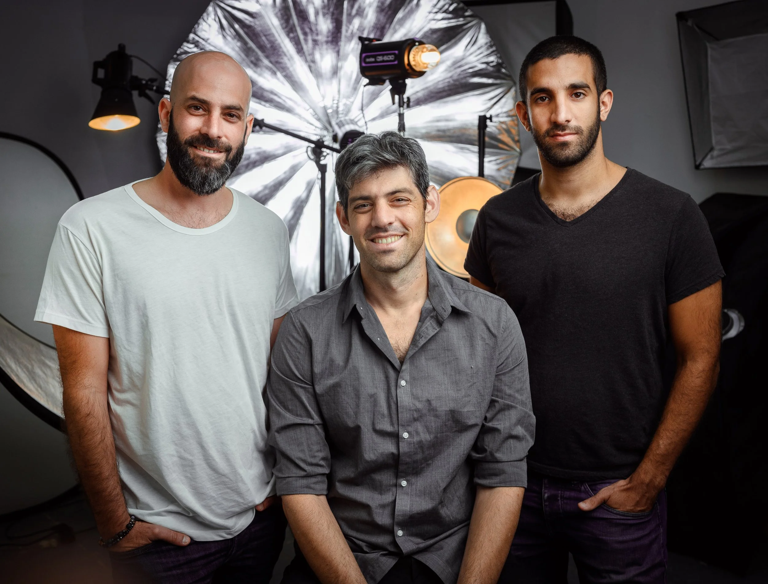 AI Lightroom redigering med Imagen AI