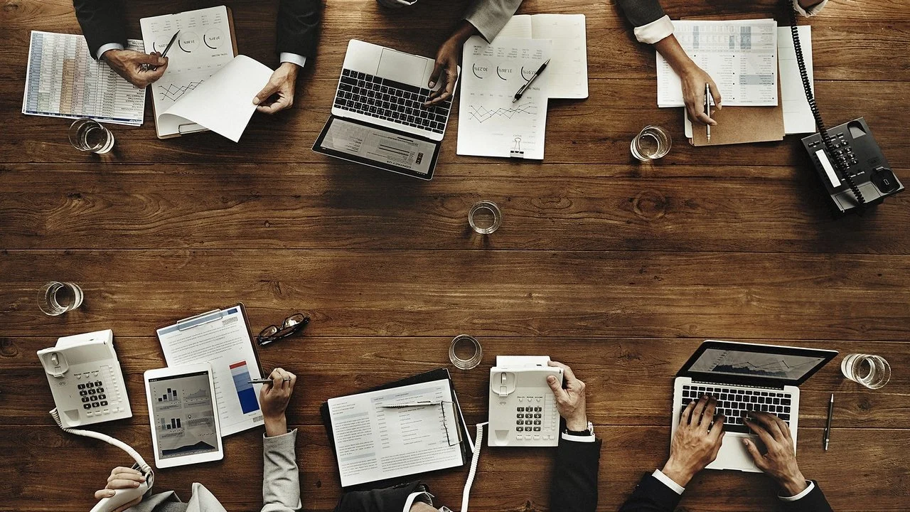 12 ting du kan gjøre for bedriften din i lavsesong!