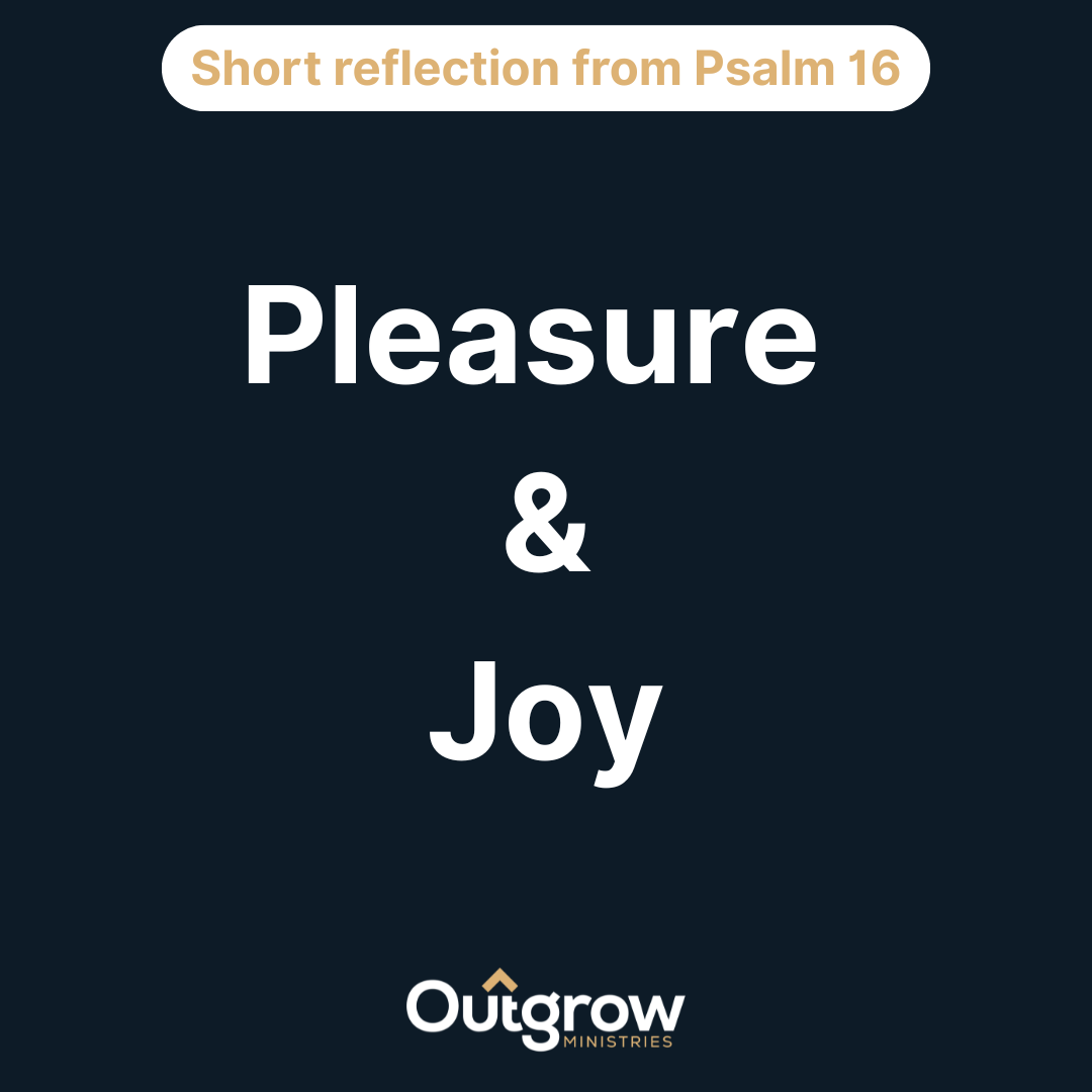 Pleasure and Joy