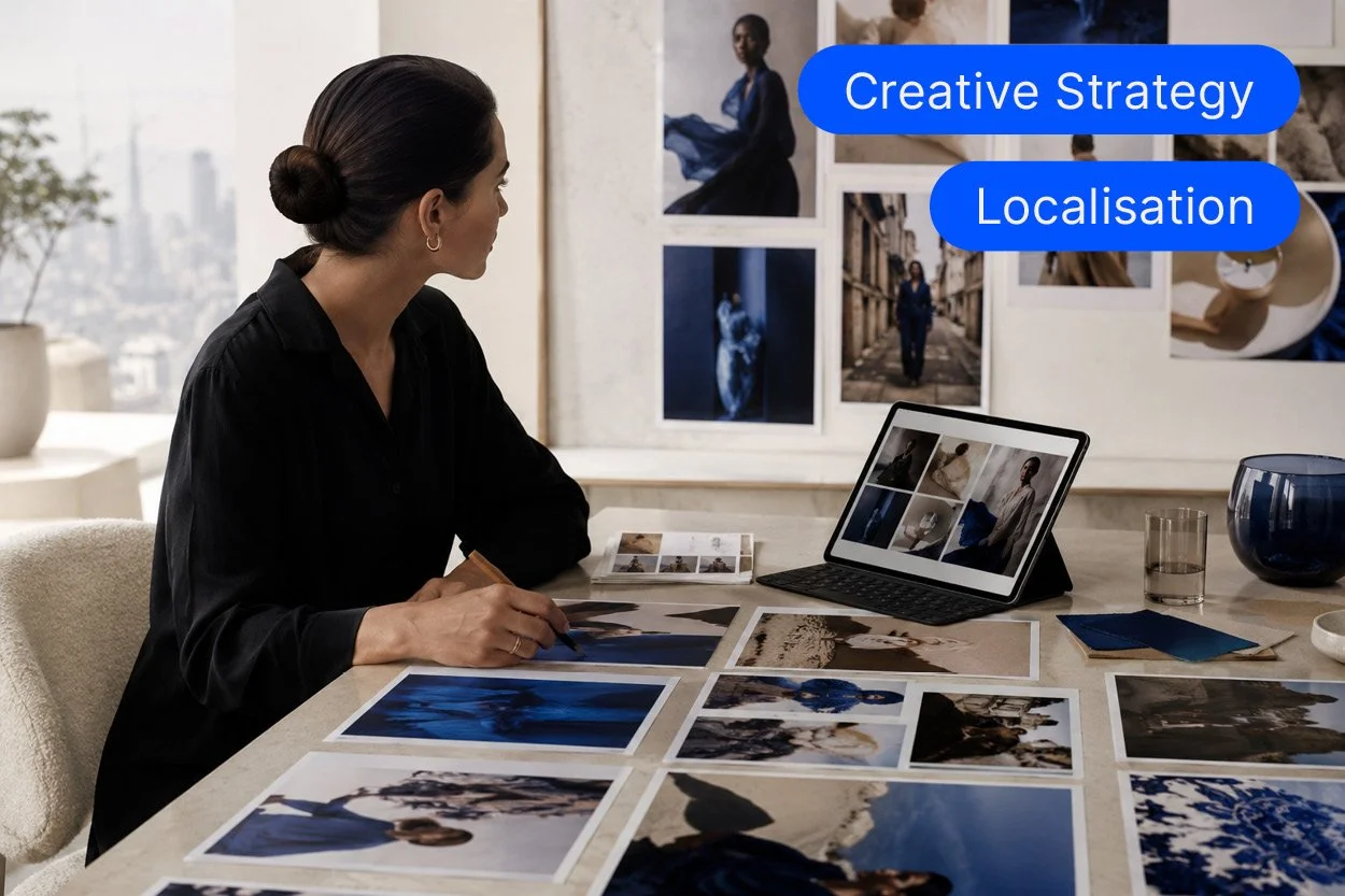 Creative Without Borders: Rethinking Marketing for International Audiences
