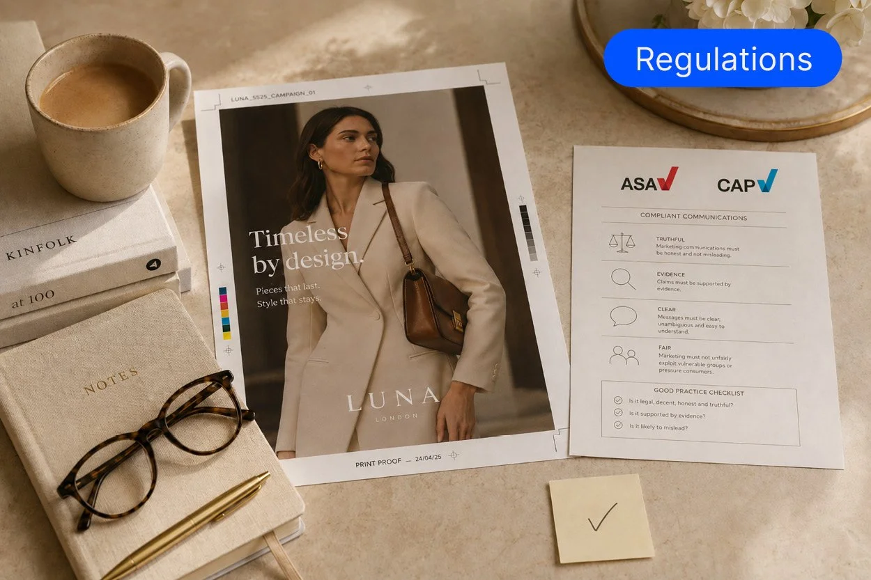 Advertising in the UK: Knowing the rules and where you can get help