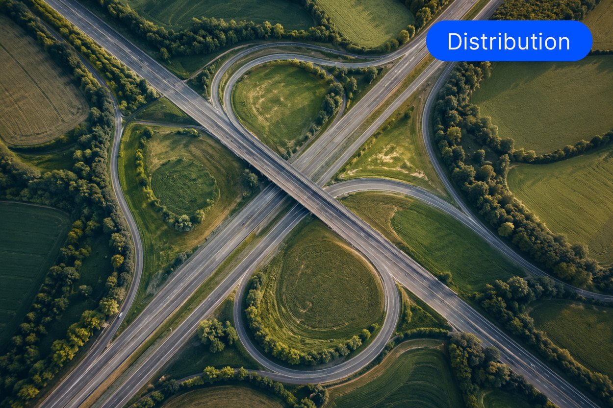 Crossing the Pond: A brief overview of parcel distribution in the UK