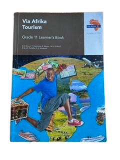 Via Afrika Tourism Grade 11 Textbook