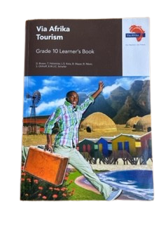 Via Afrika Tourism Grade 10 Textbook