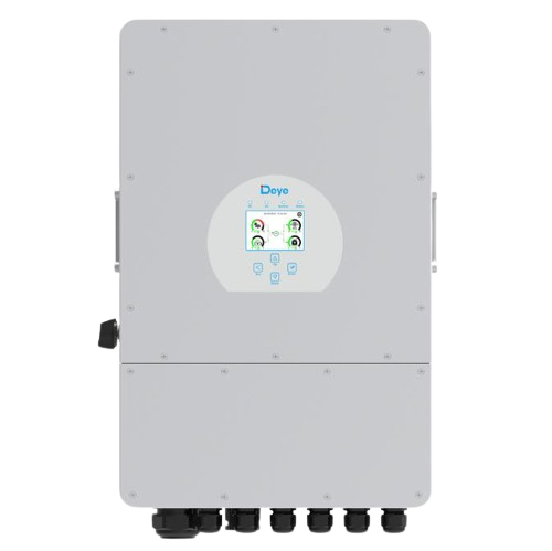 50kW Inverter 3 Phase Deye Hybrid