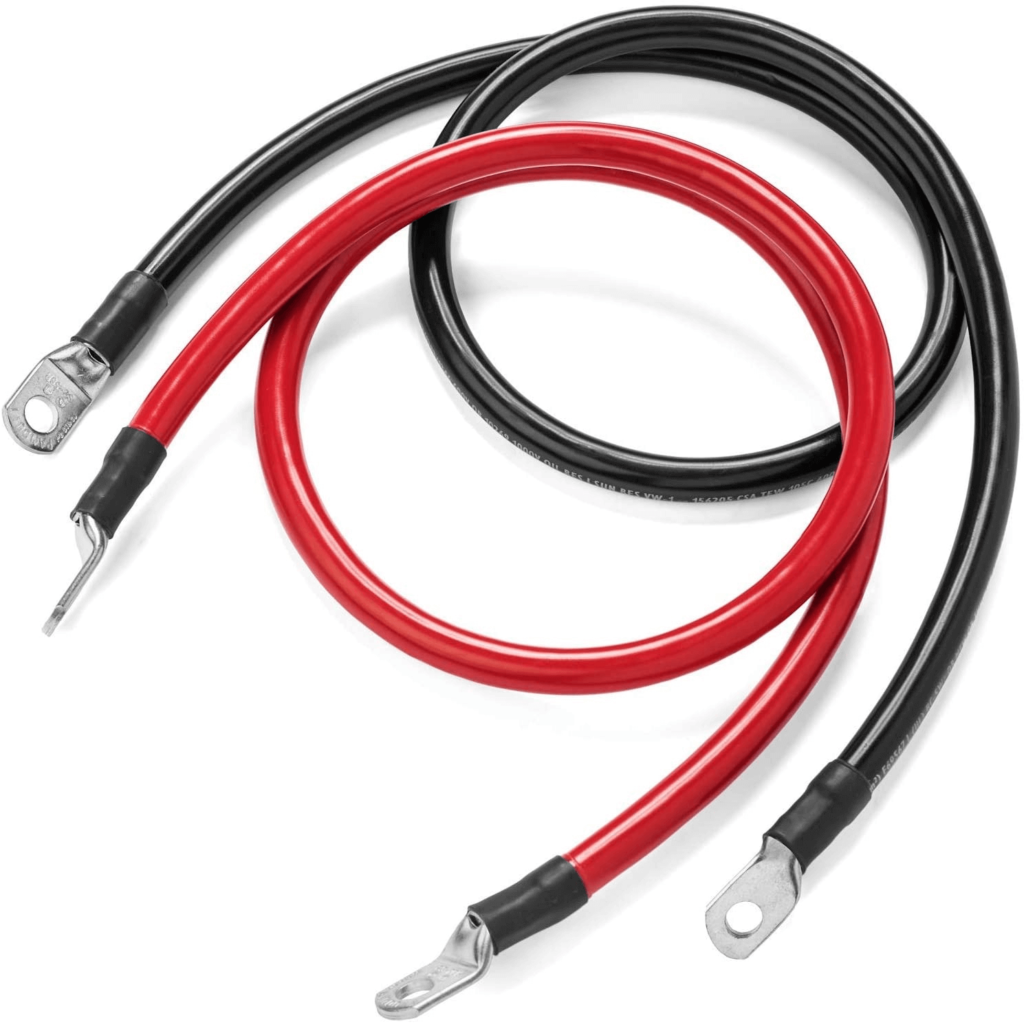 Battery Cable Set 5.1kW HI-5 Hina Ess