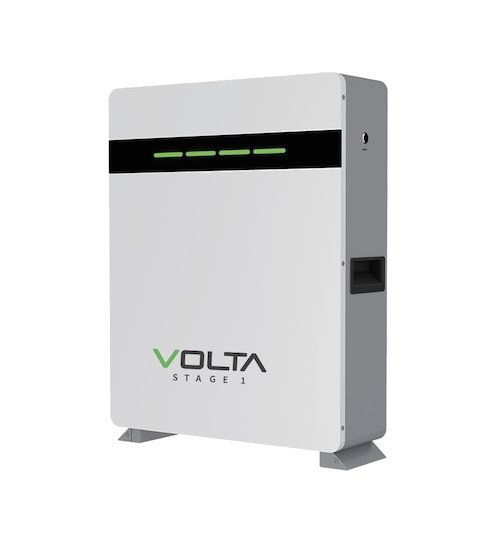 7.5kWh Lithium Battery Volta Stage 2