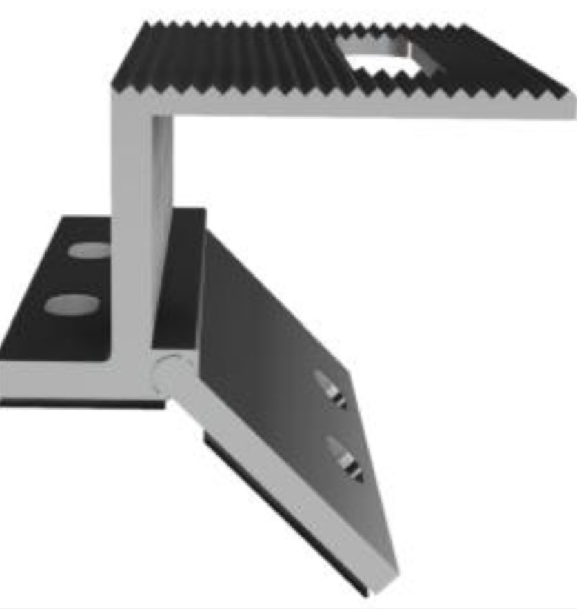 Adjustable Roof Clamp Kit Evo IBR