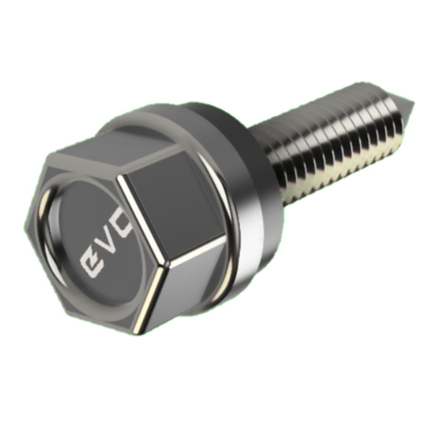 4x Bimetallic Stitching Screws Evo