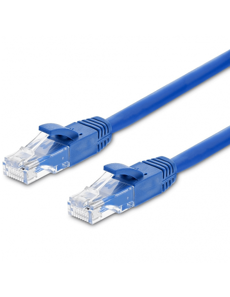 2 Meter CAT 6 Network Cable Flylead Tech